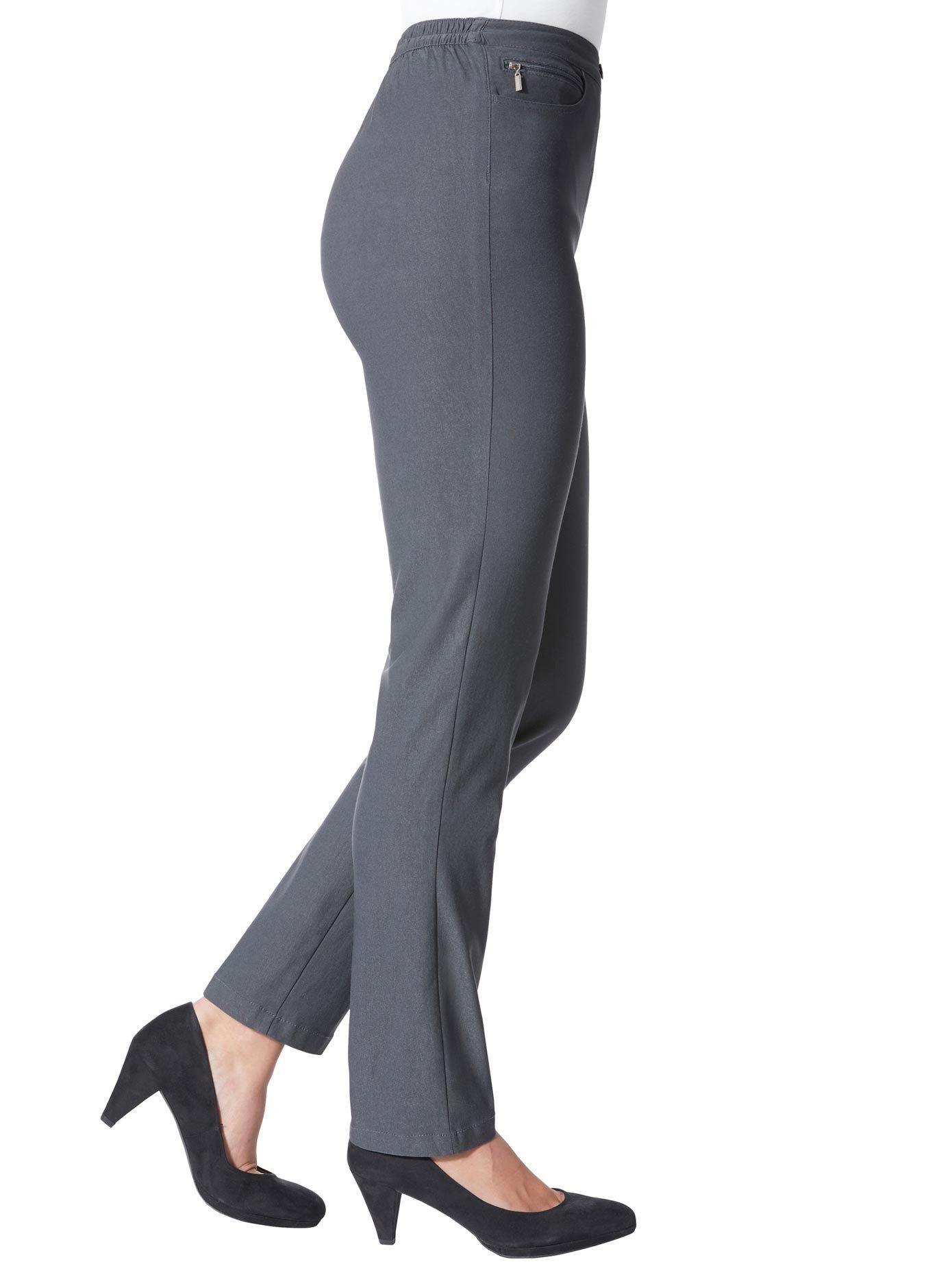 Classic Basics Geweven broek