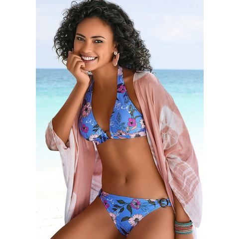 NU 20% KORTING: s.Oliver RED LABEL Beachwear triangel-bikinitop Maya