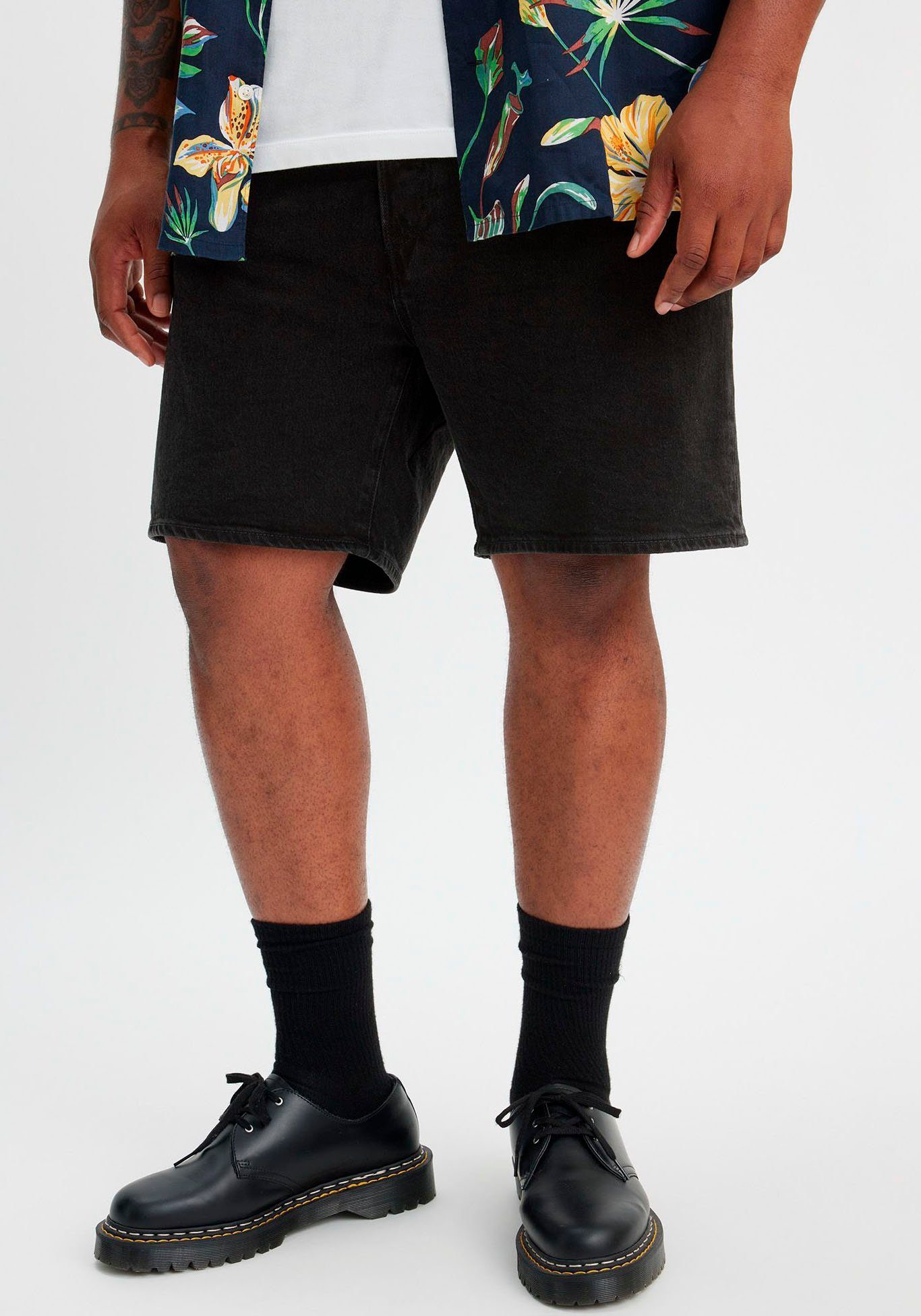 Levi's® Plus Jeansbermuda 501 ORIGINAL SHORTS B&T