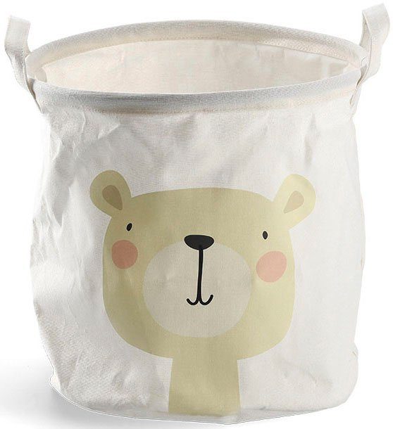 Zeller Present Waszak Kids Modern design voor de kinderkamer (3 stuks)