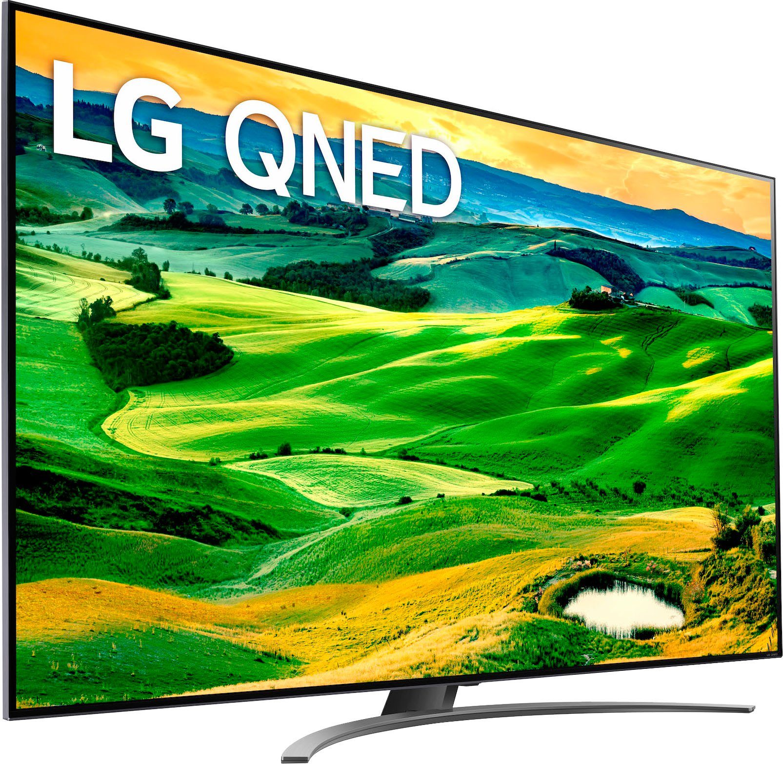 LG QNED-tv 86QNED819QA, 217 cm / 86", 4K Ultra HD, Smart TV