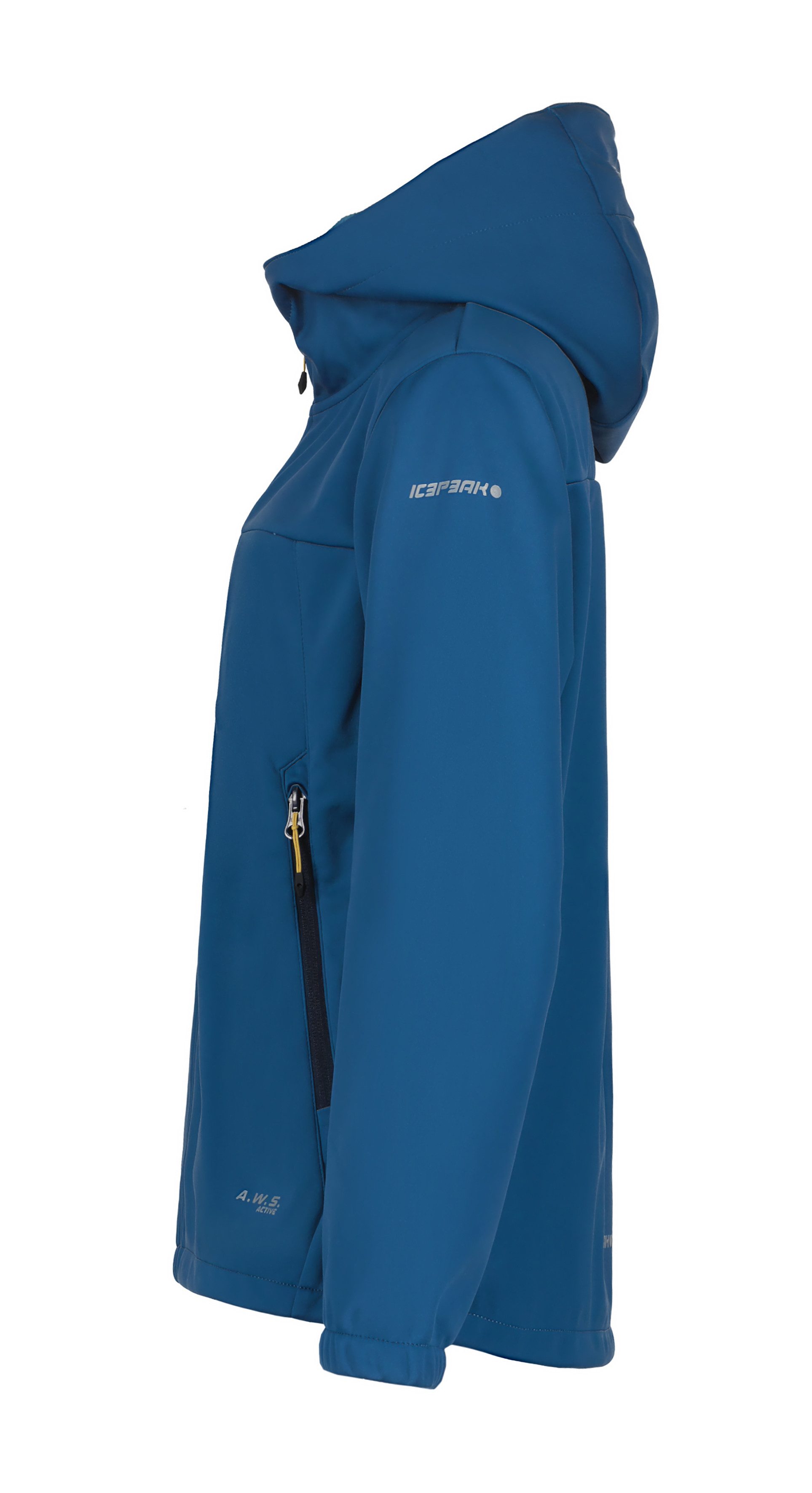 Icepeak Softshell-jack KONAN JR (1 stuk)