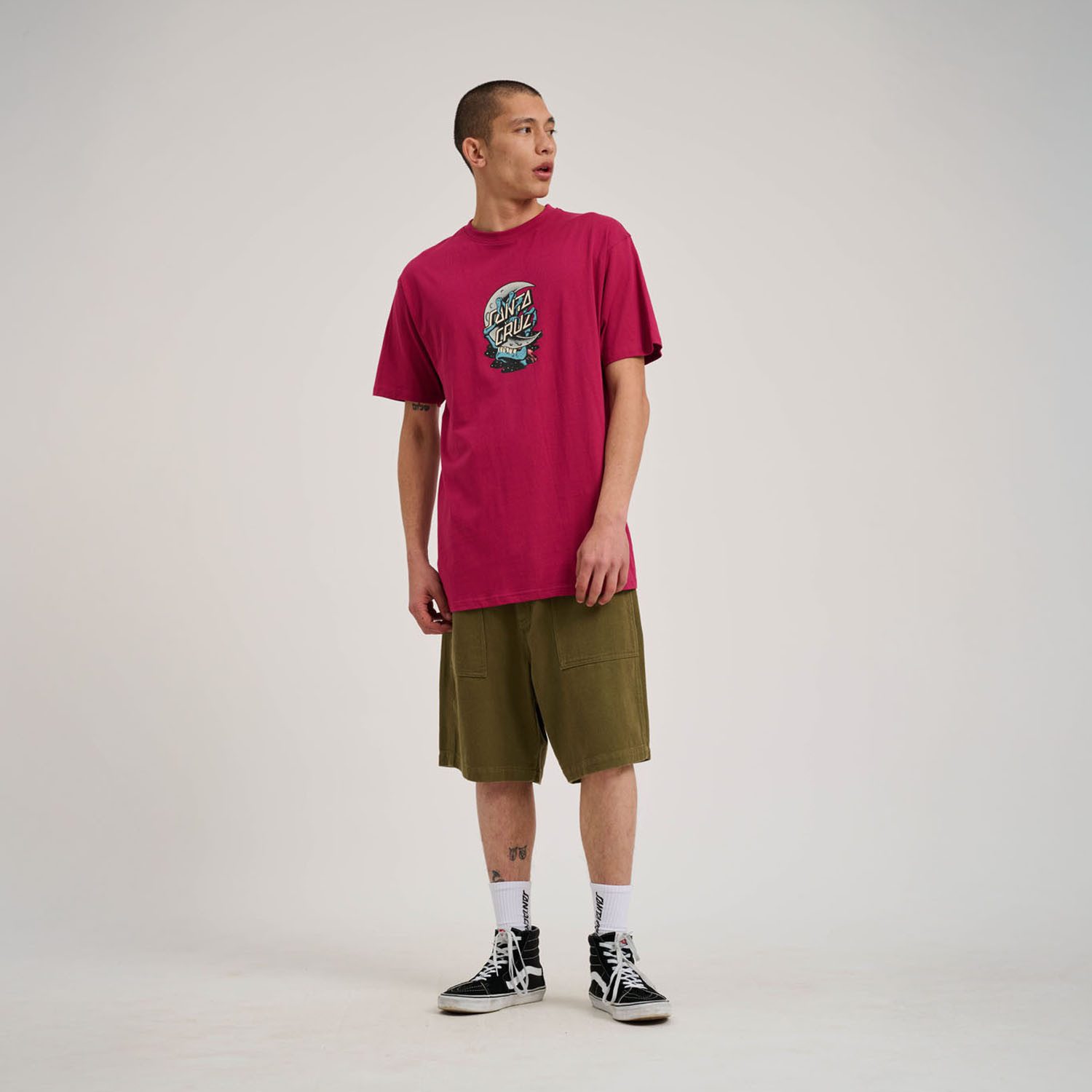 Santa Cruz T-shirt