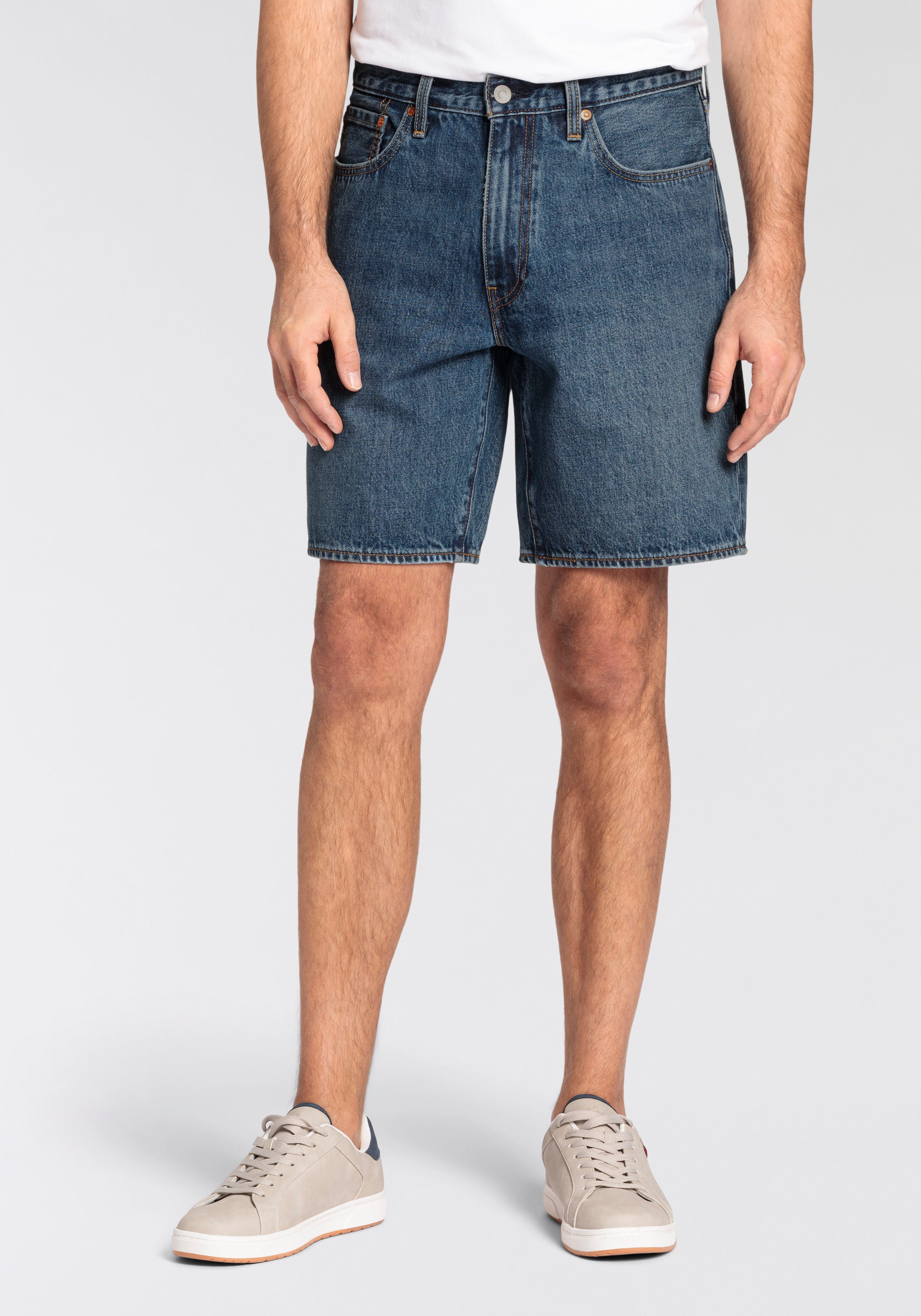 Levi's® Jeansshort 468 LOOSE SHORTS