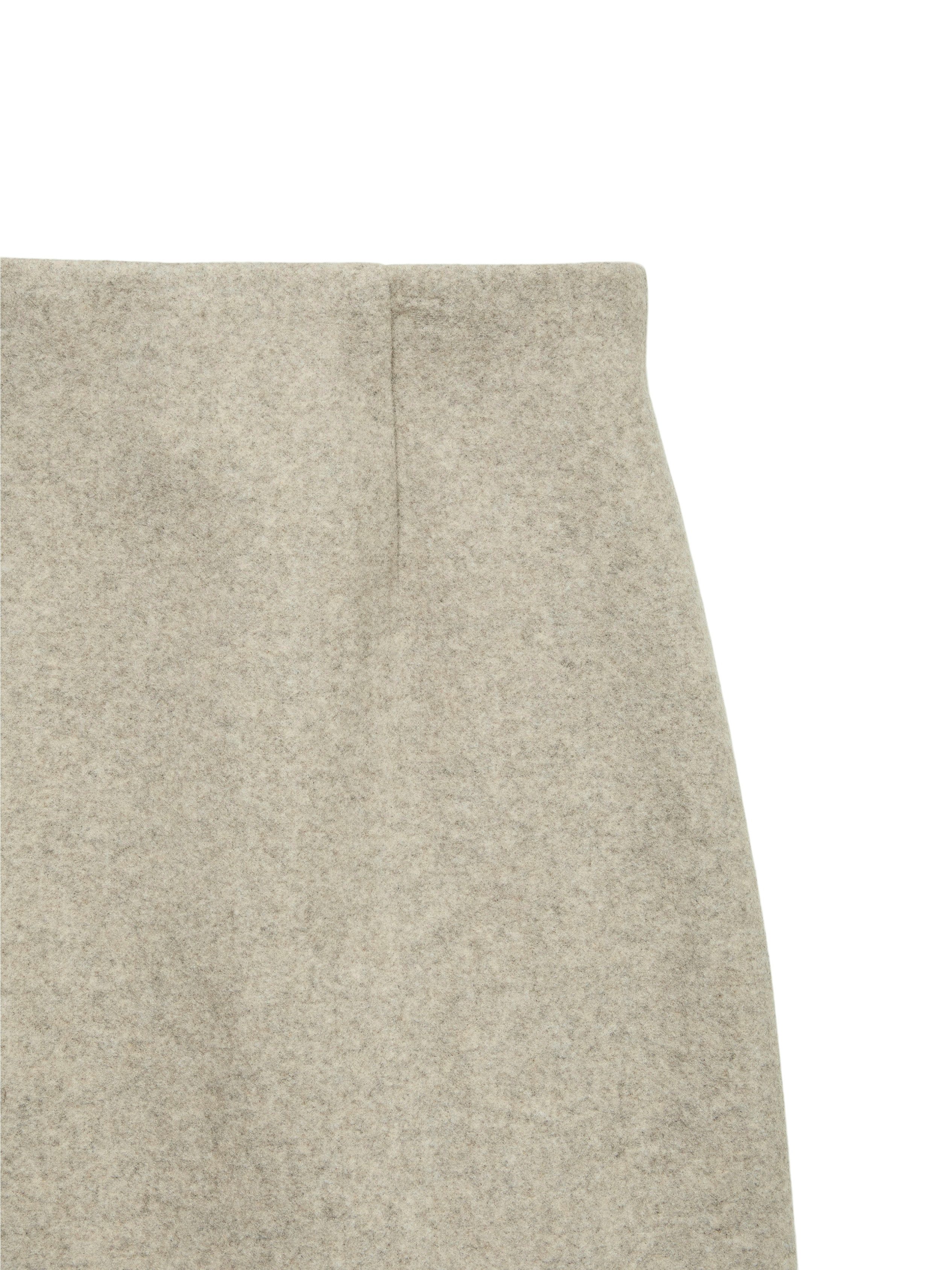 Vero Moda Minirok VMFORTUNEALLISON HW SHORT SKIRT GA NOOS