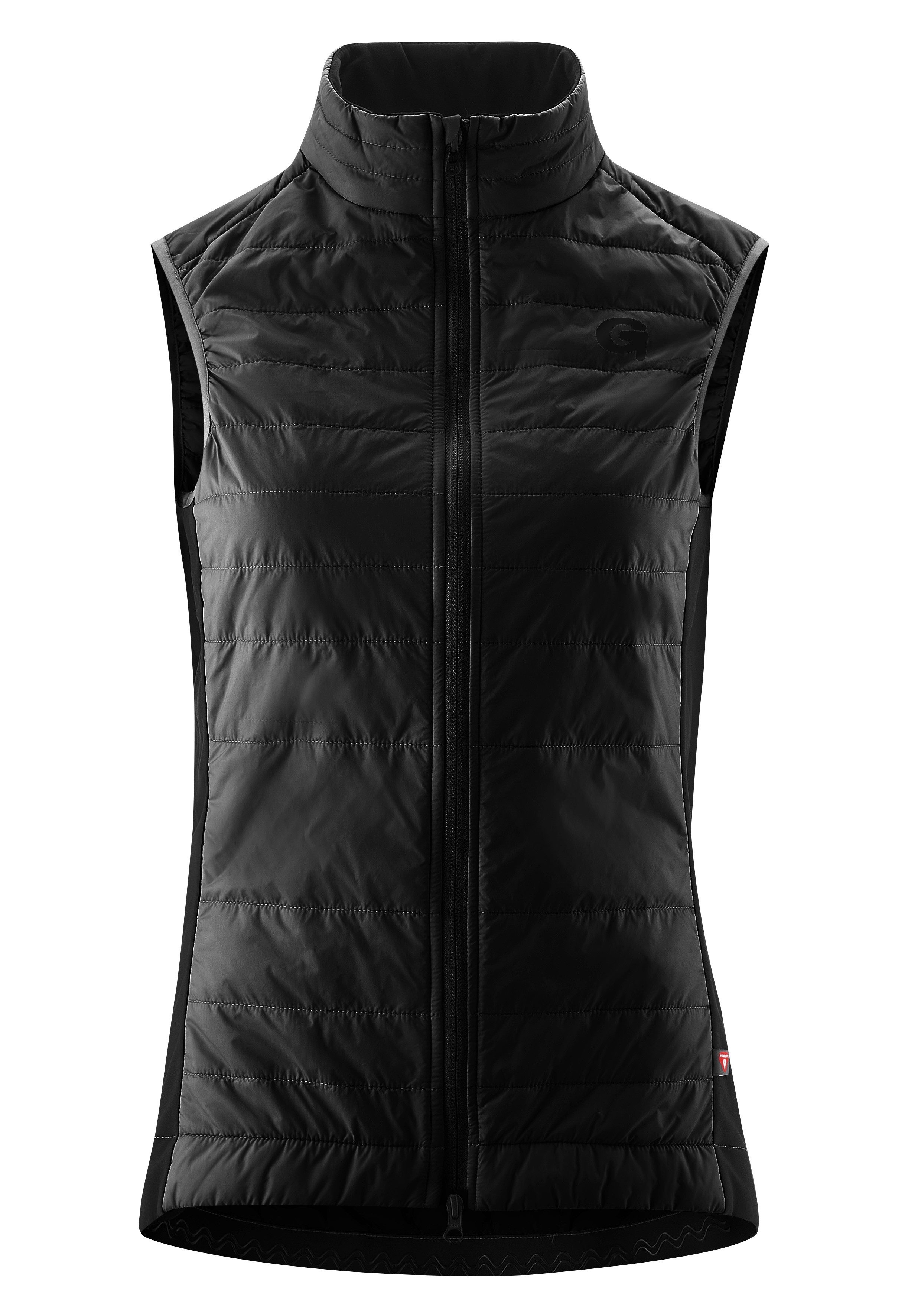 Gonso Functionele bodywarmer Trail Vest Primaloft W