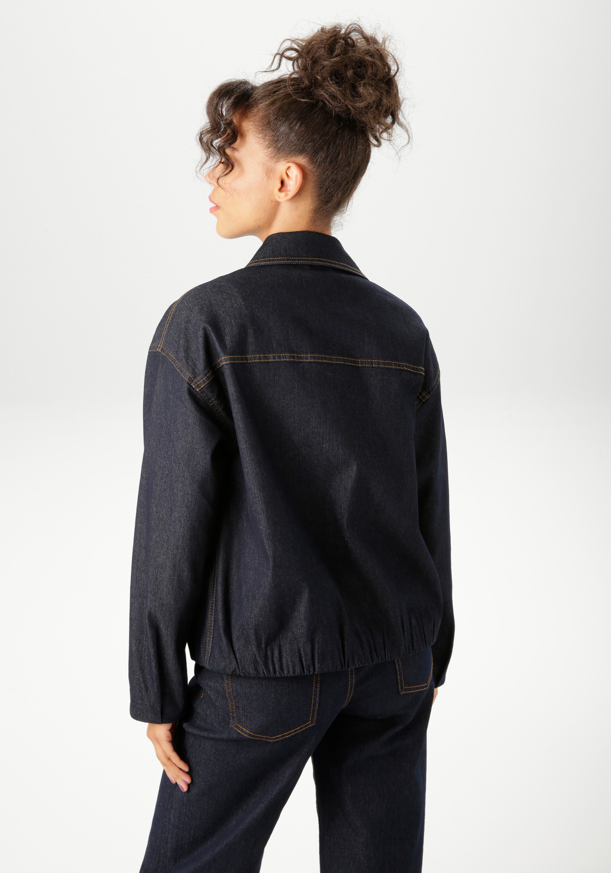 Aniston CASUAL Jeansjack