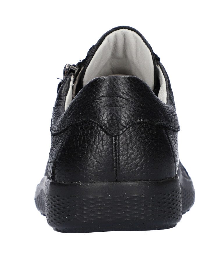 Waldläufer Veterschoenen K-Ira , sneaker, lage schoen, comfort schoen in comfortabele breedte h (= zeer breed)
