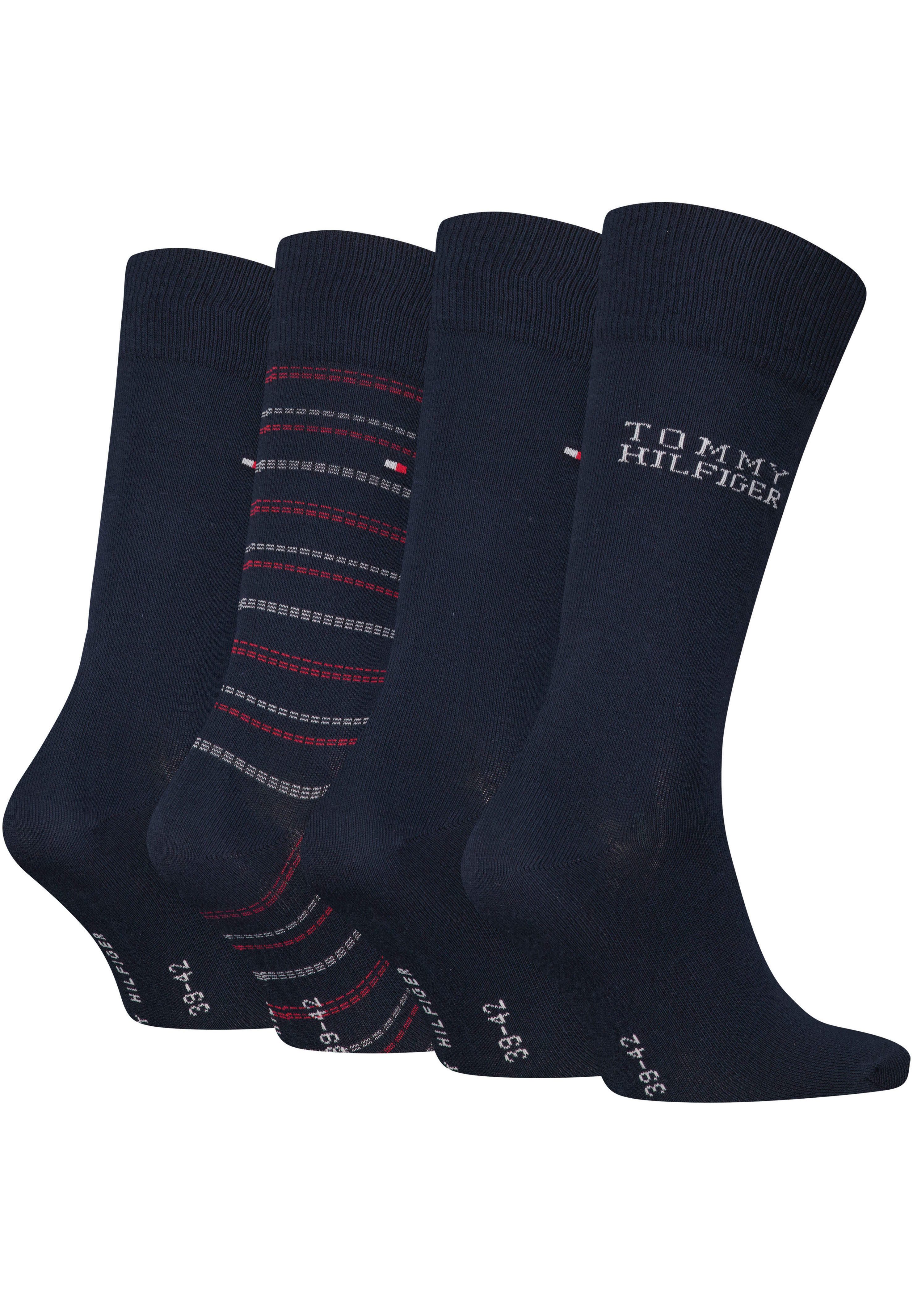 Tommy Hilfiger Sokken (4 paar)