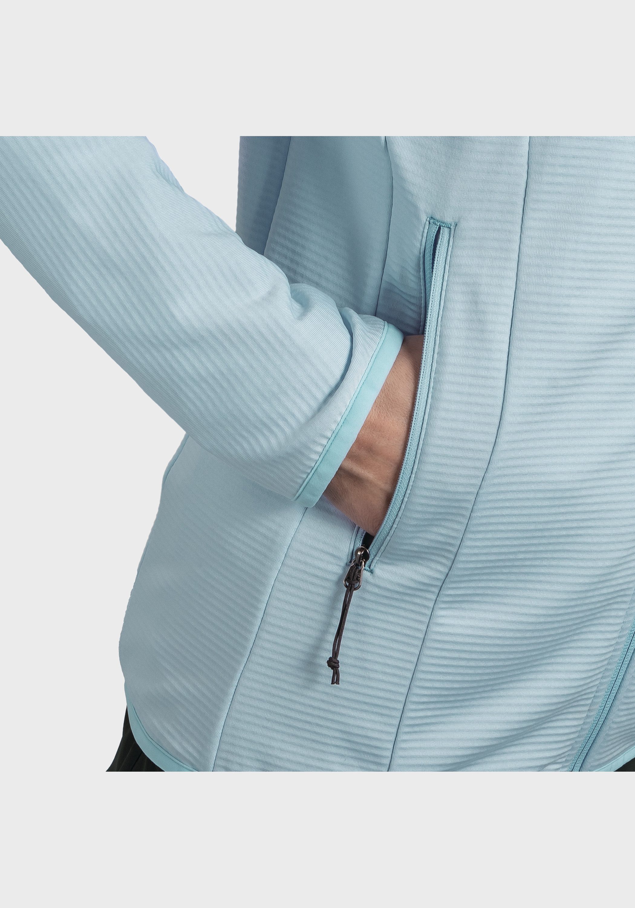 Schöffel Fleecejack Hiking Fleece Jk Style Cascata WMS
