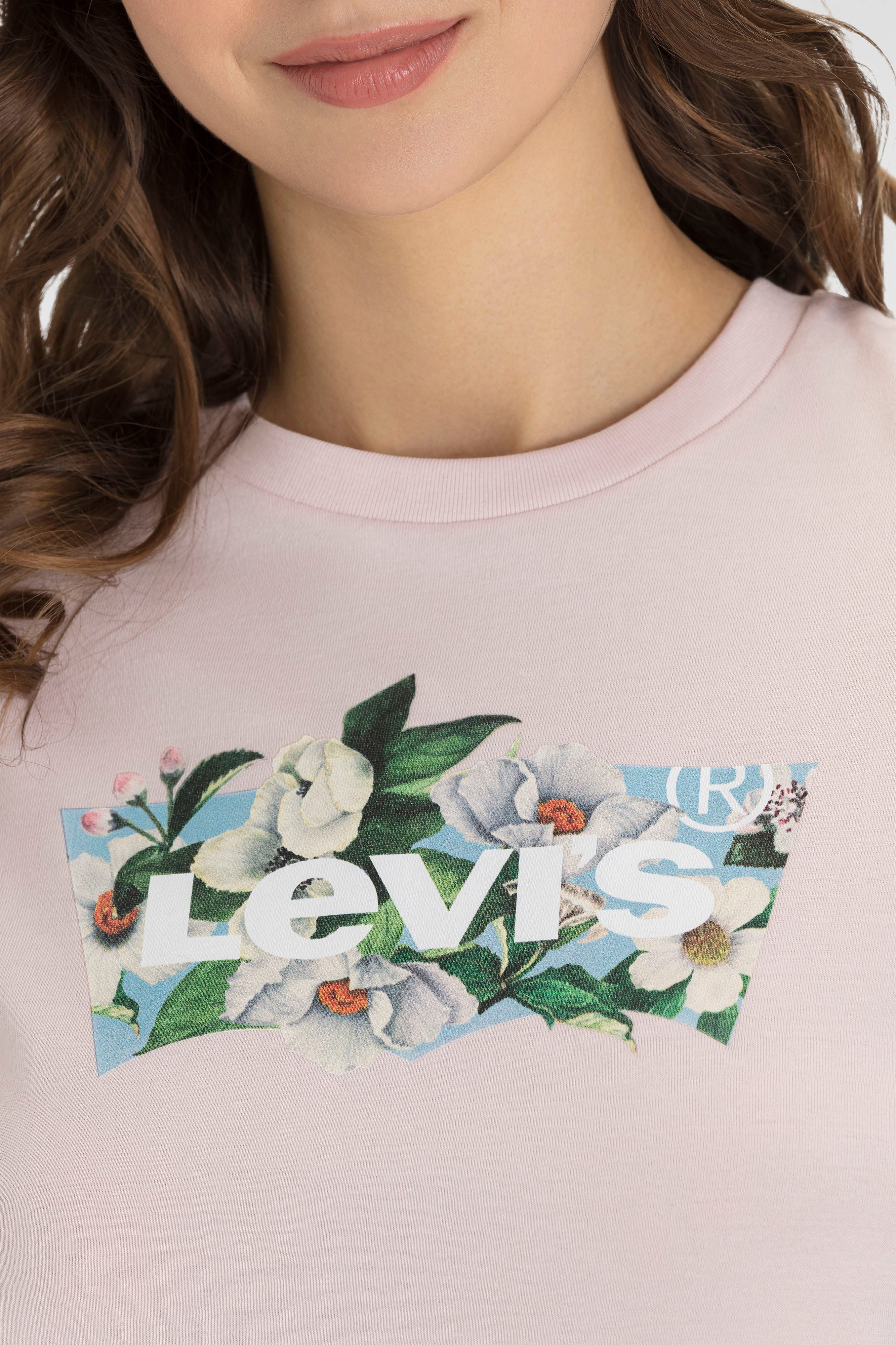 Levi's® T-shirt LSE THE PERFECT TEE