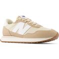 new balance sneakers ms 237 radically classic beige