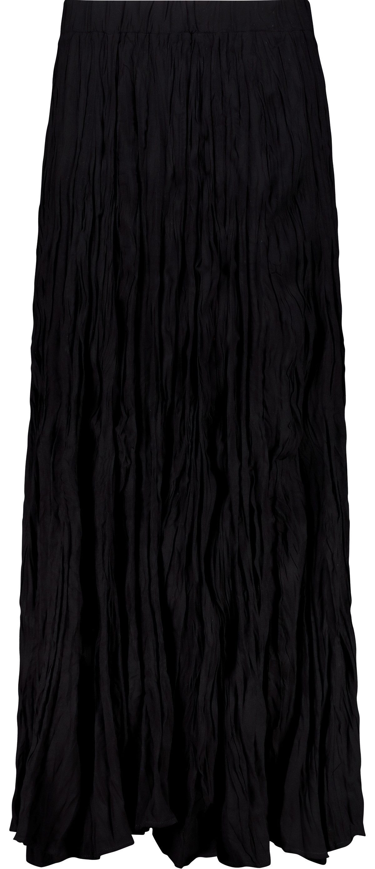 Monari Maxirok Rok Crash Met elastische taille