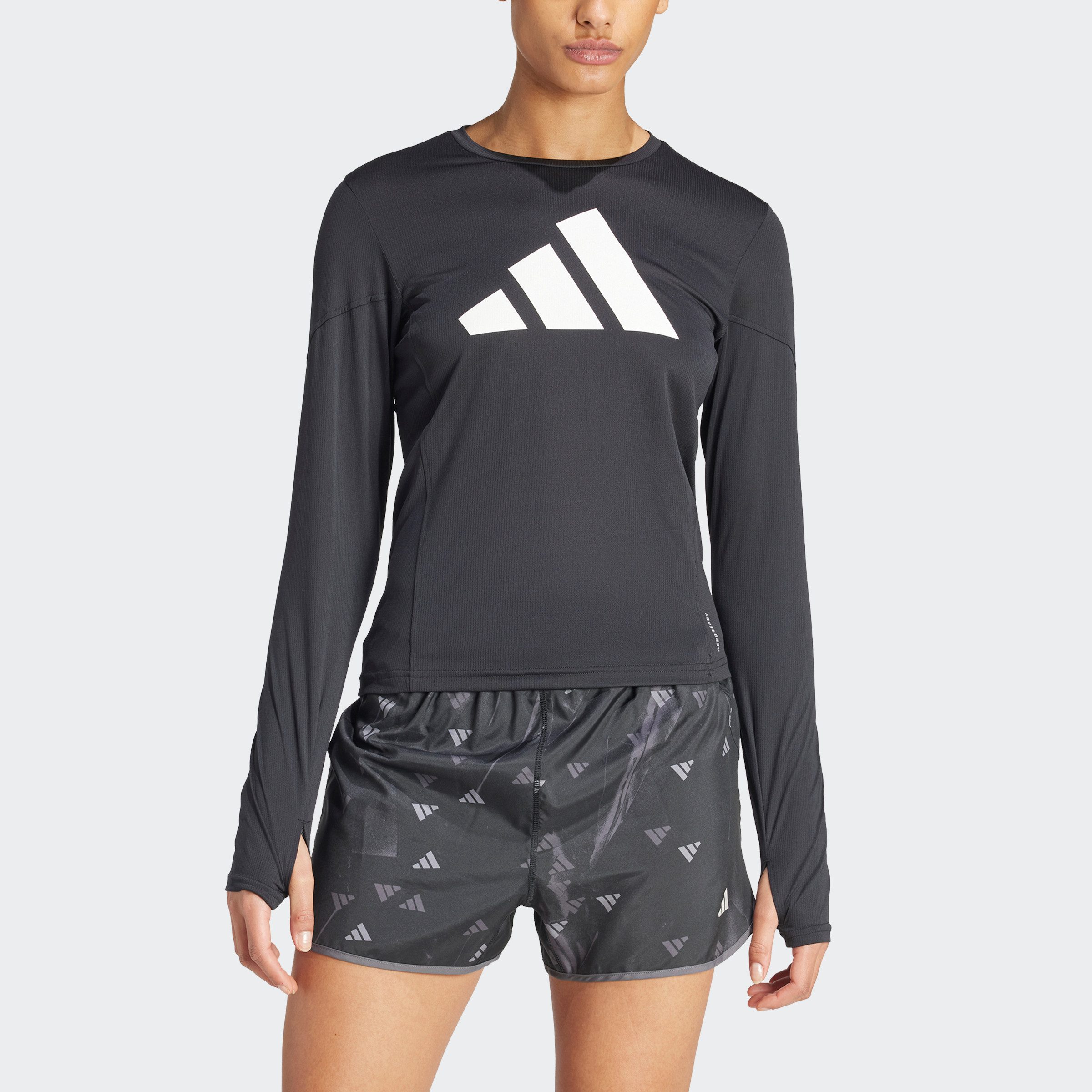 adidas Performance Runningshirt RUN IT LS