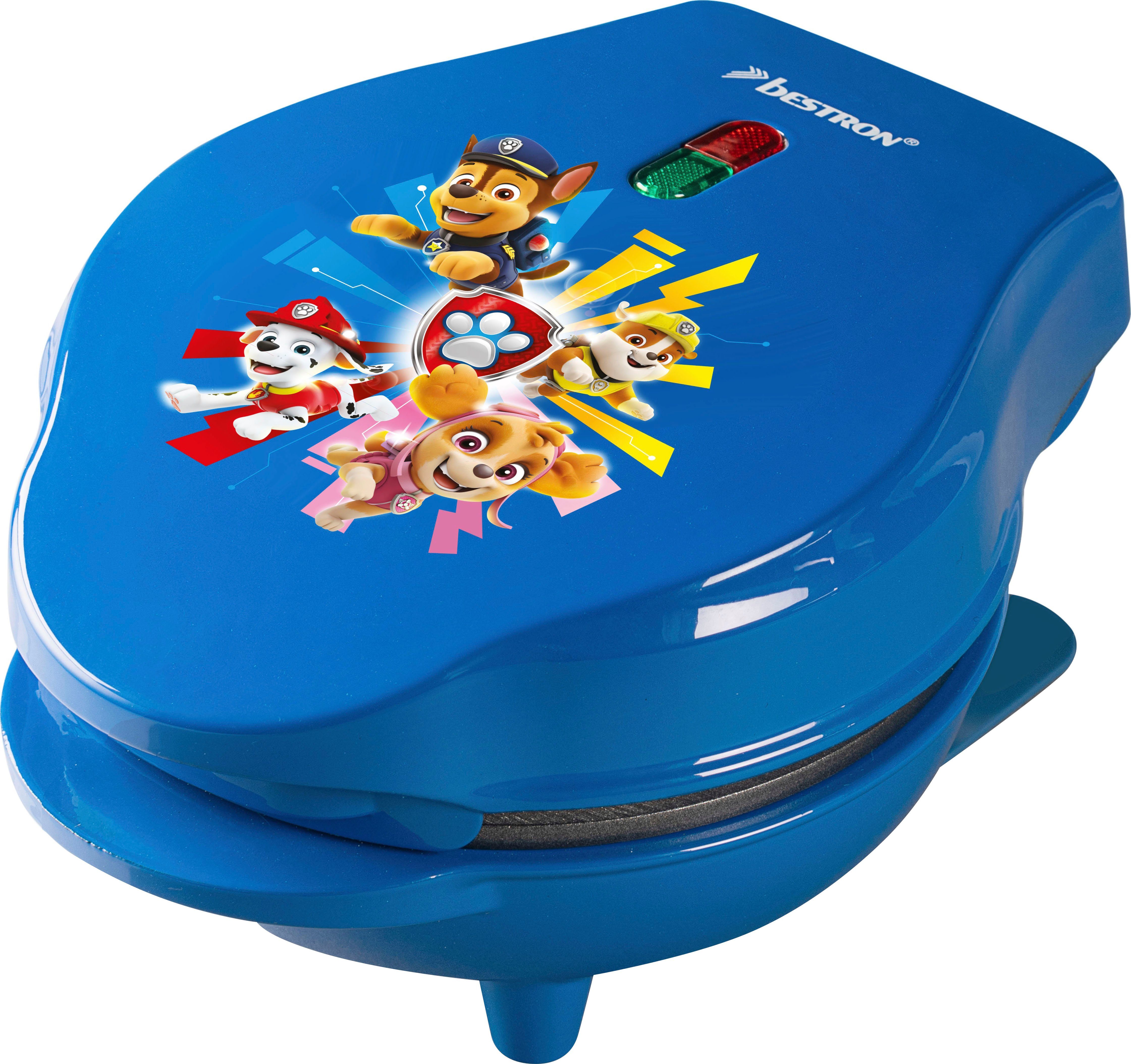 bestron Wafelijzer Paw Patrol APP500B