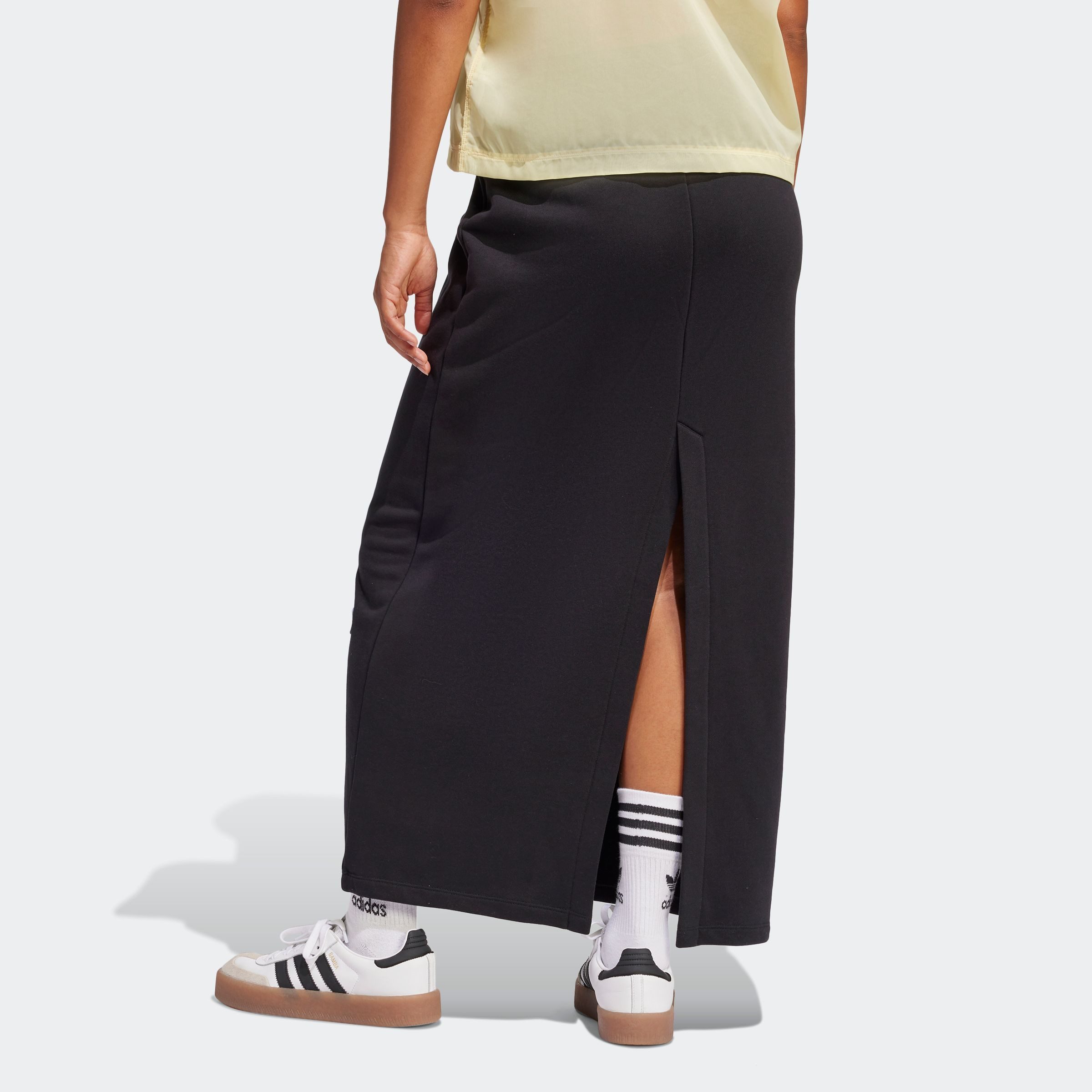 adidas Originals Sweatrok MAXI SKIRT