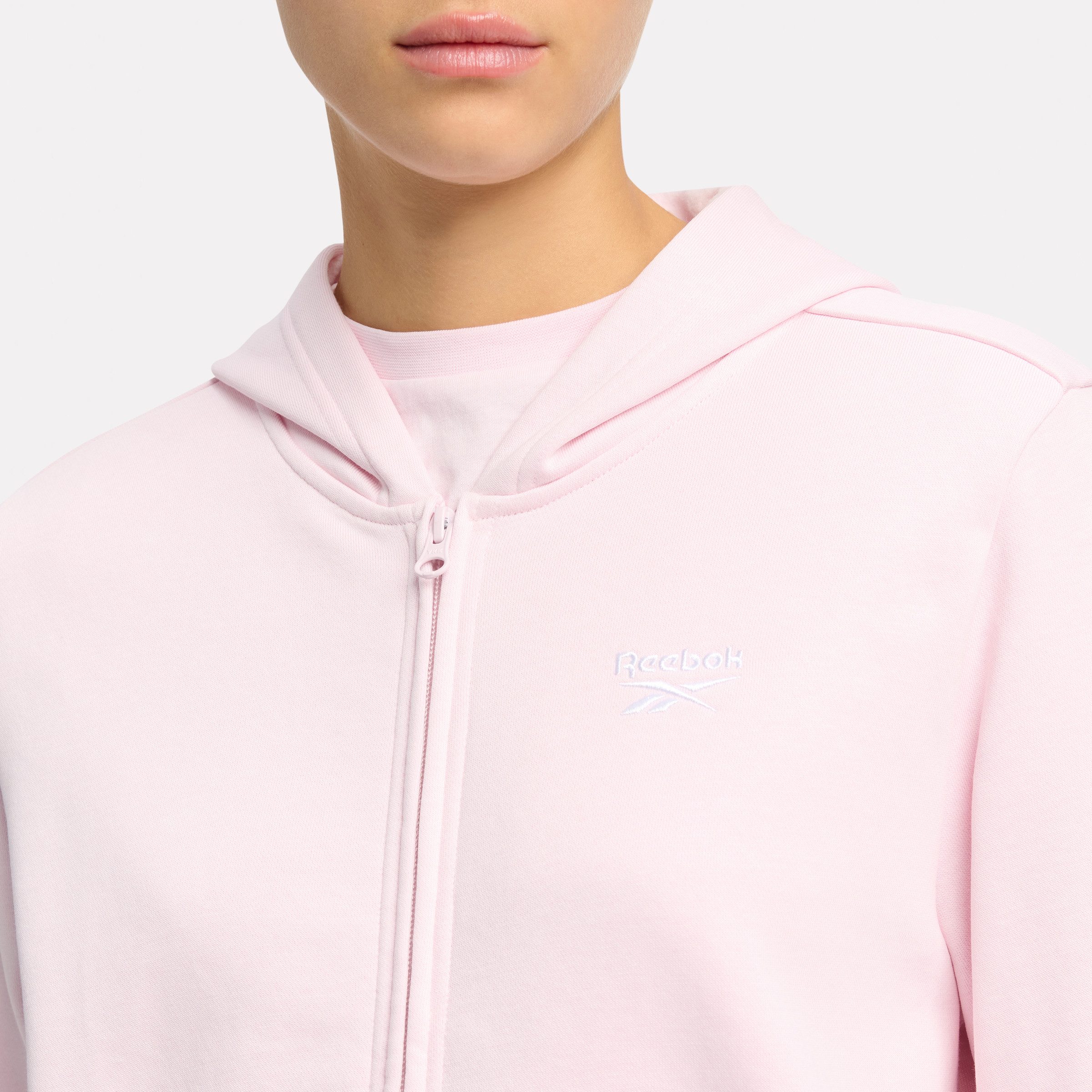 Reebok Capuchonsweatvest IDENTITY SL FLEECE FZ
