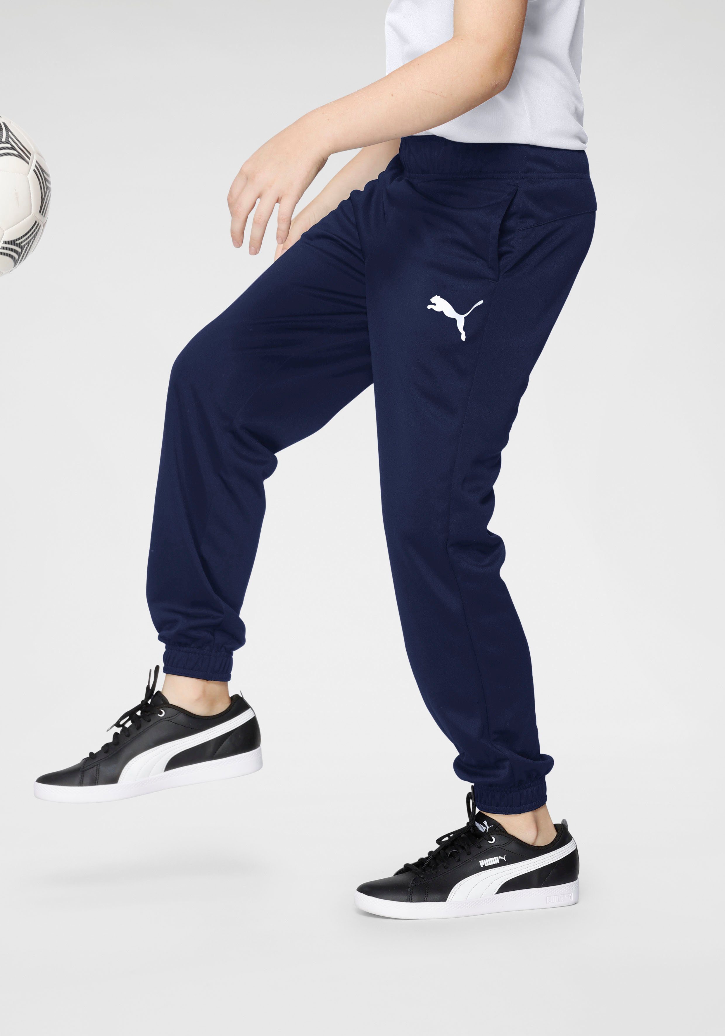 PUMA Trainingsbroek ACTIVE Tricot Pants cl B