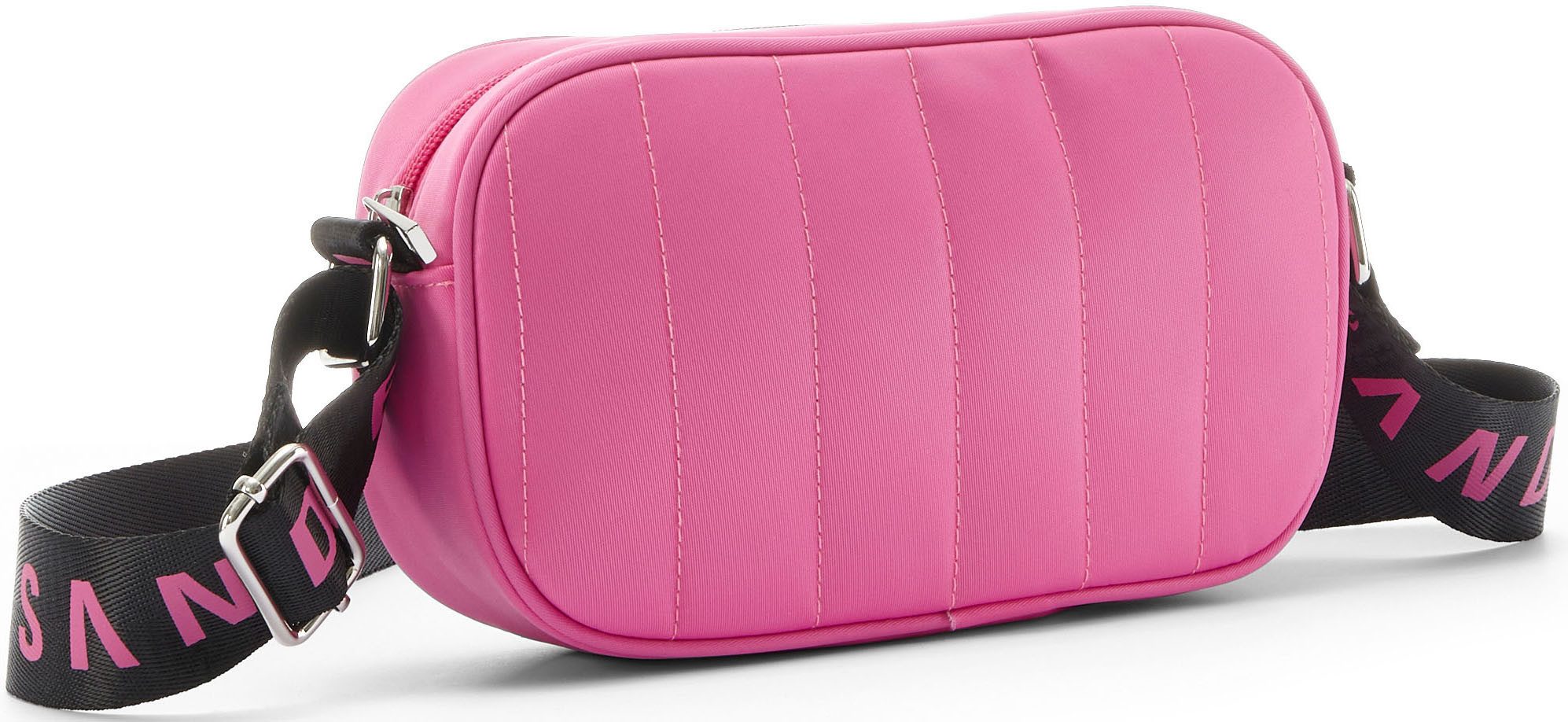 Elbsand Schoudertas Minibag dames schoudertassen maat 12 cm roze