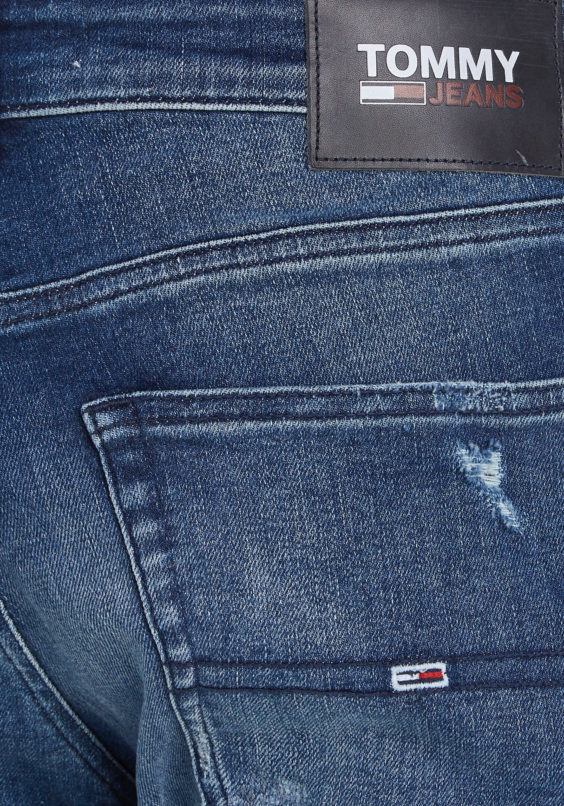 TOMMY JEANS 5-pocket jeans SCANTON SLIM
