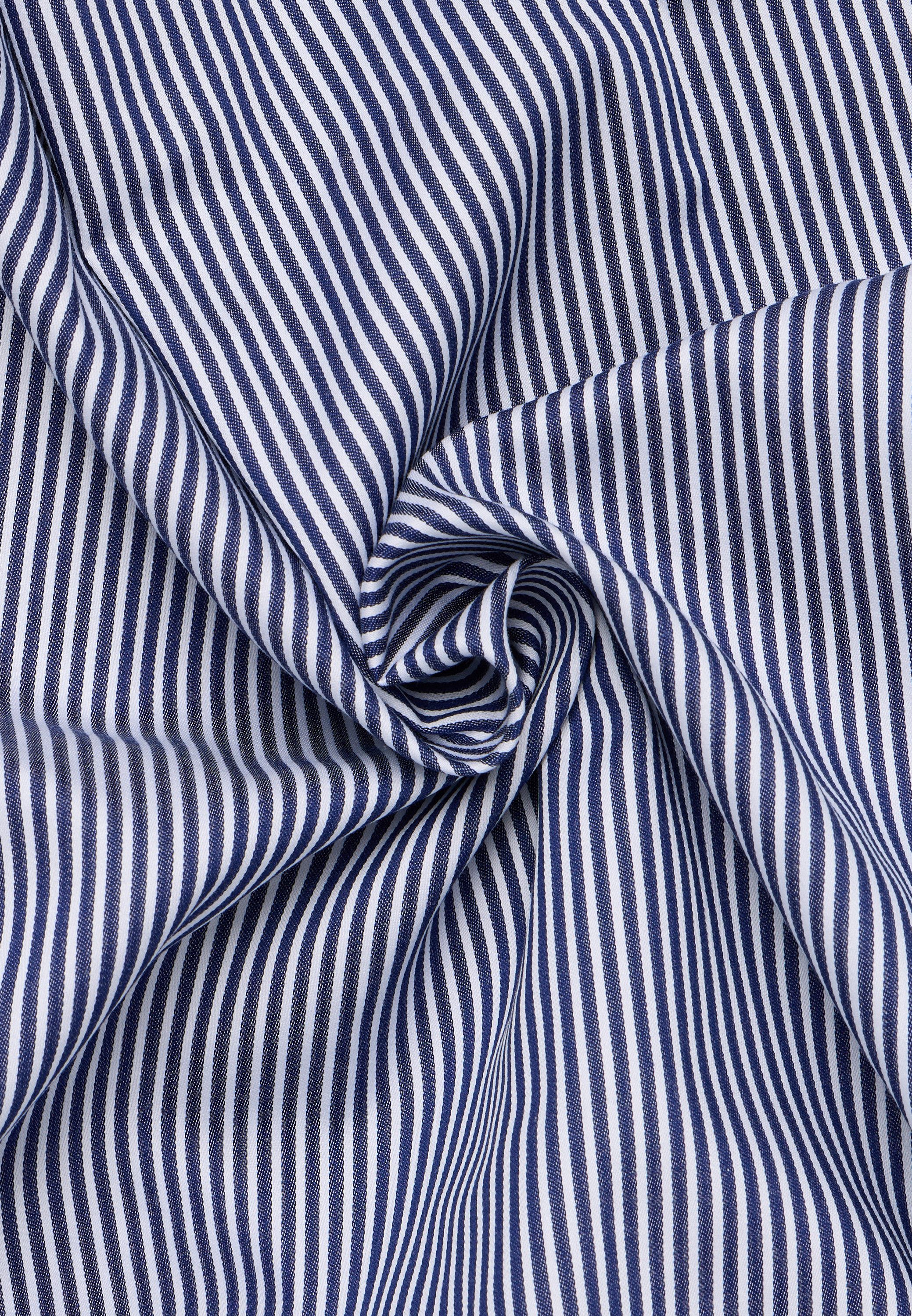 Eterna Overhemd met lange mouwen Slim fit