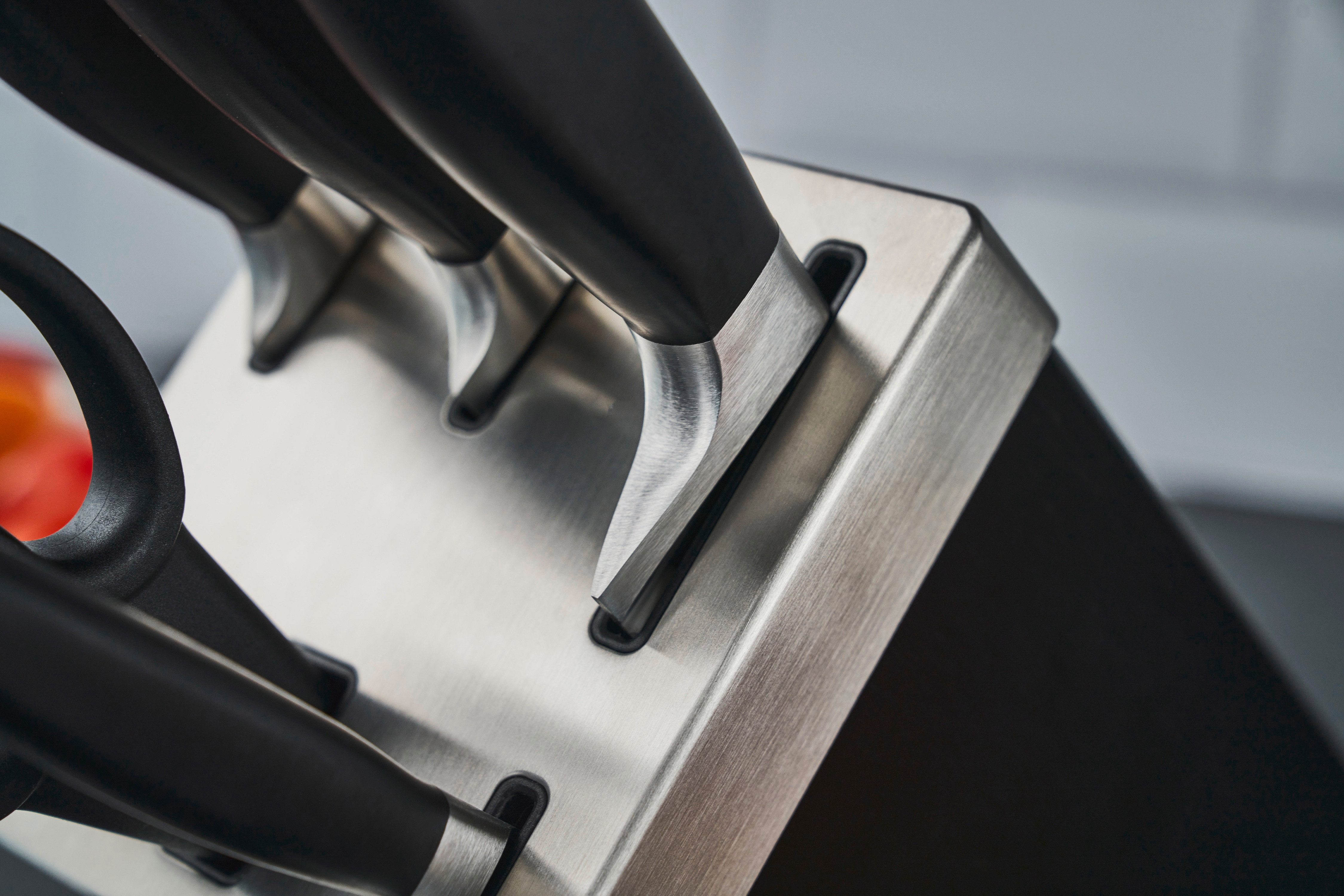 Zwilling Messenblok ****Vier sterren (set, 7-delig)