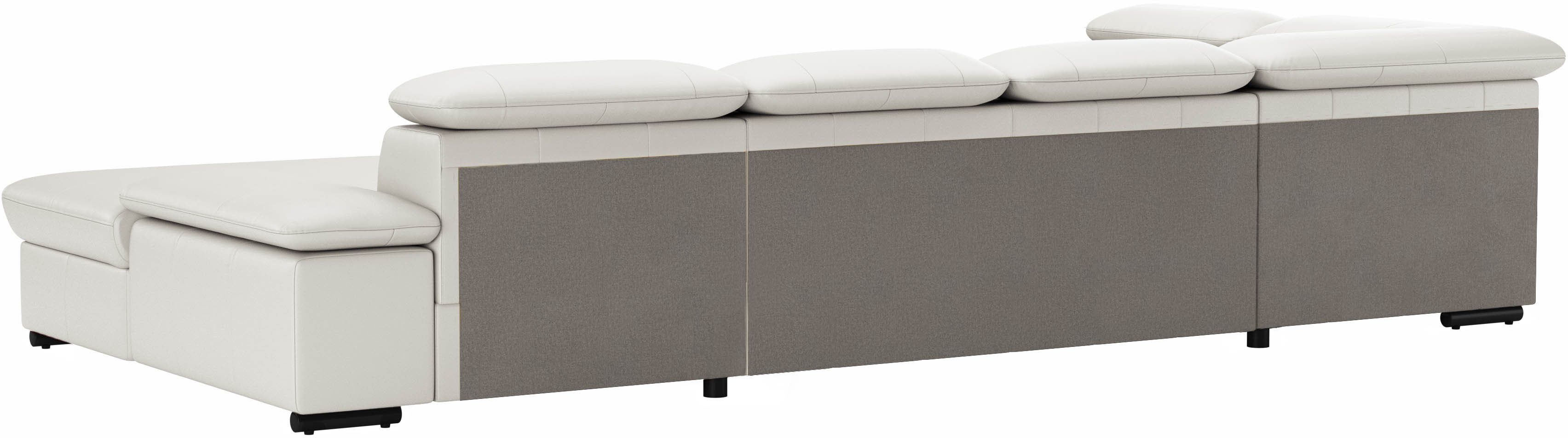sit&more Zithoek Alcudia U-vorm optioneel met slaapfunctie