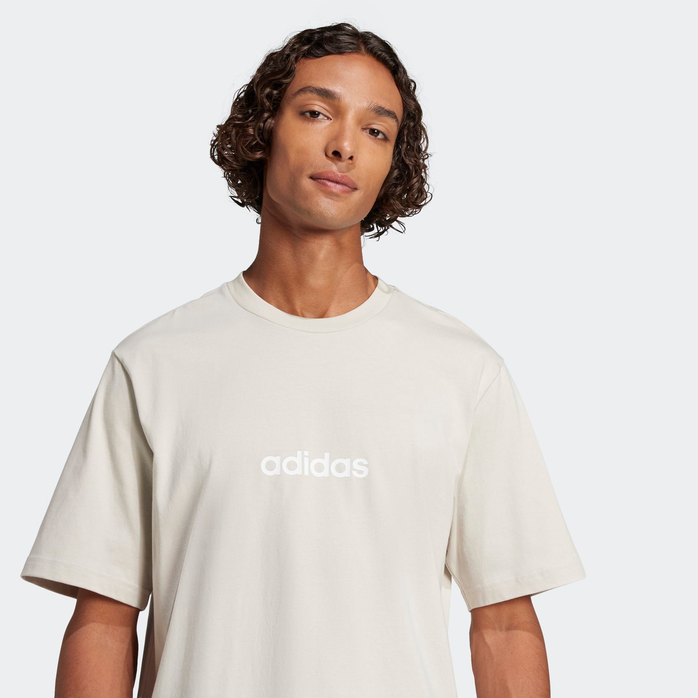 adidas Sportswear T-shirt M LIN SJ T