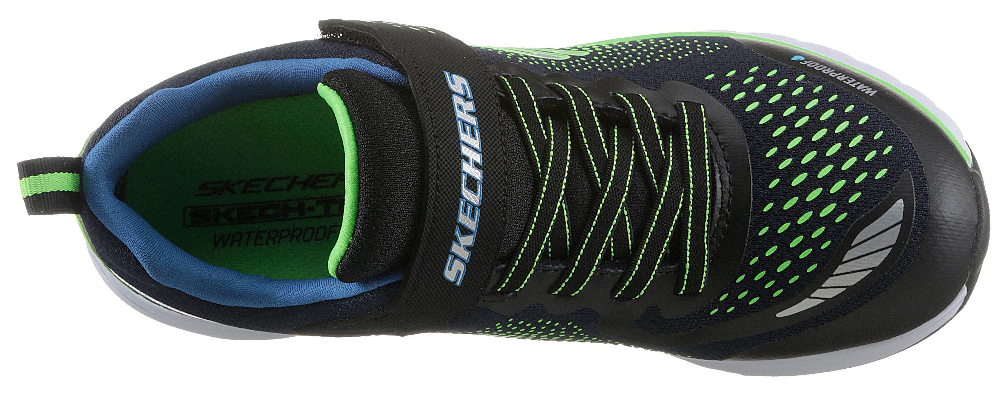 Skechers Sneakers ULTRA GROOVE met waterproof-uitrusting, vrijetijdsschoen, lage schoen, veterschoen