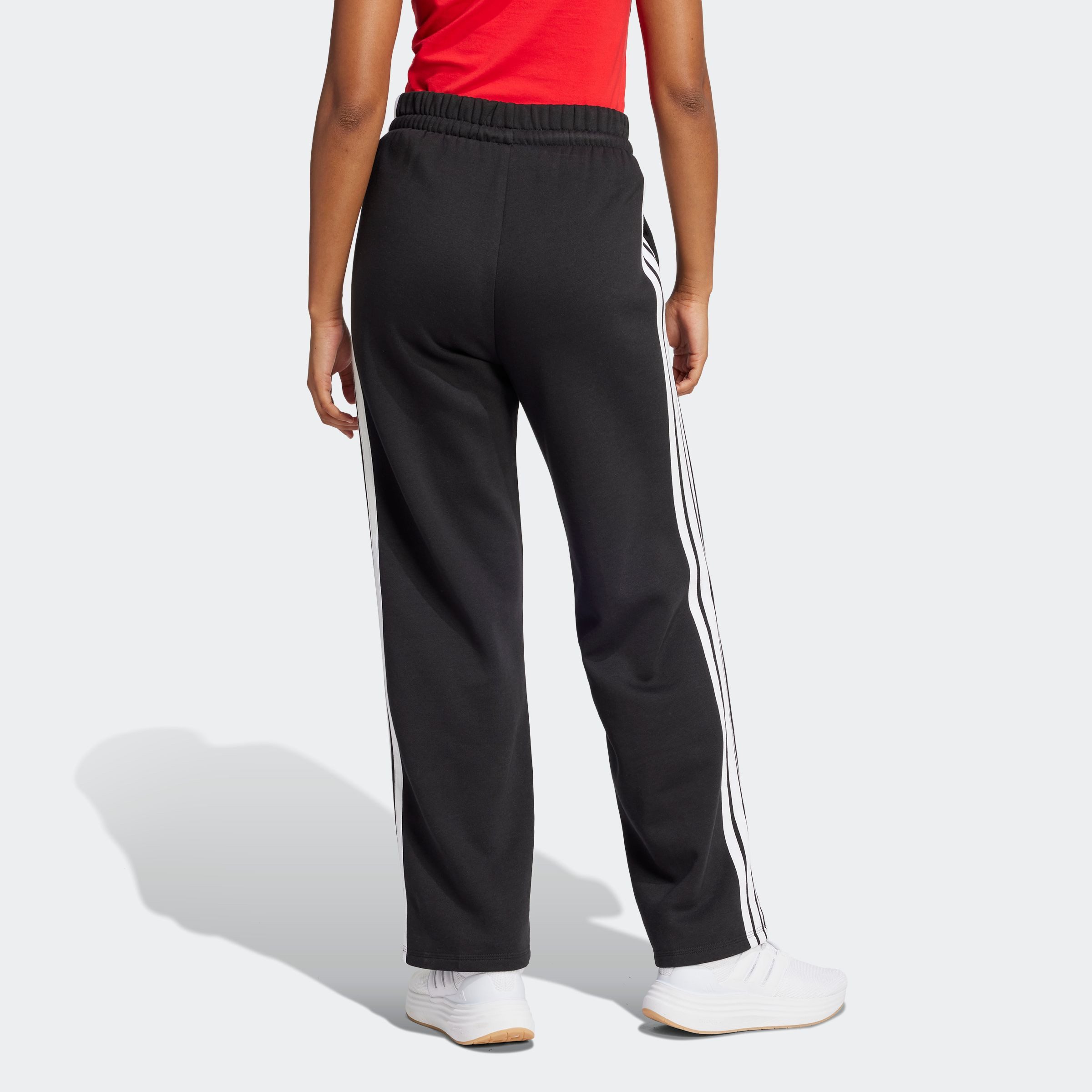 adidas Sportswear Sportbroek W 3S FL OH PT (1-delig)