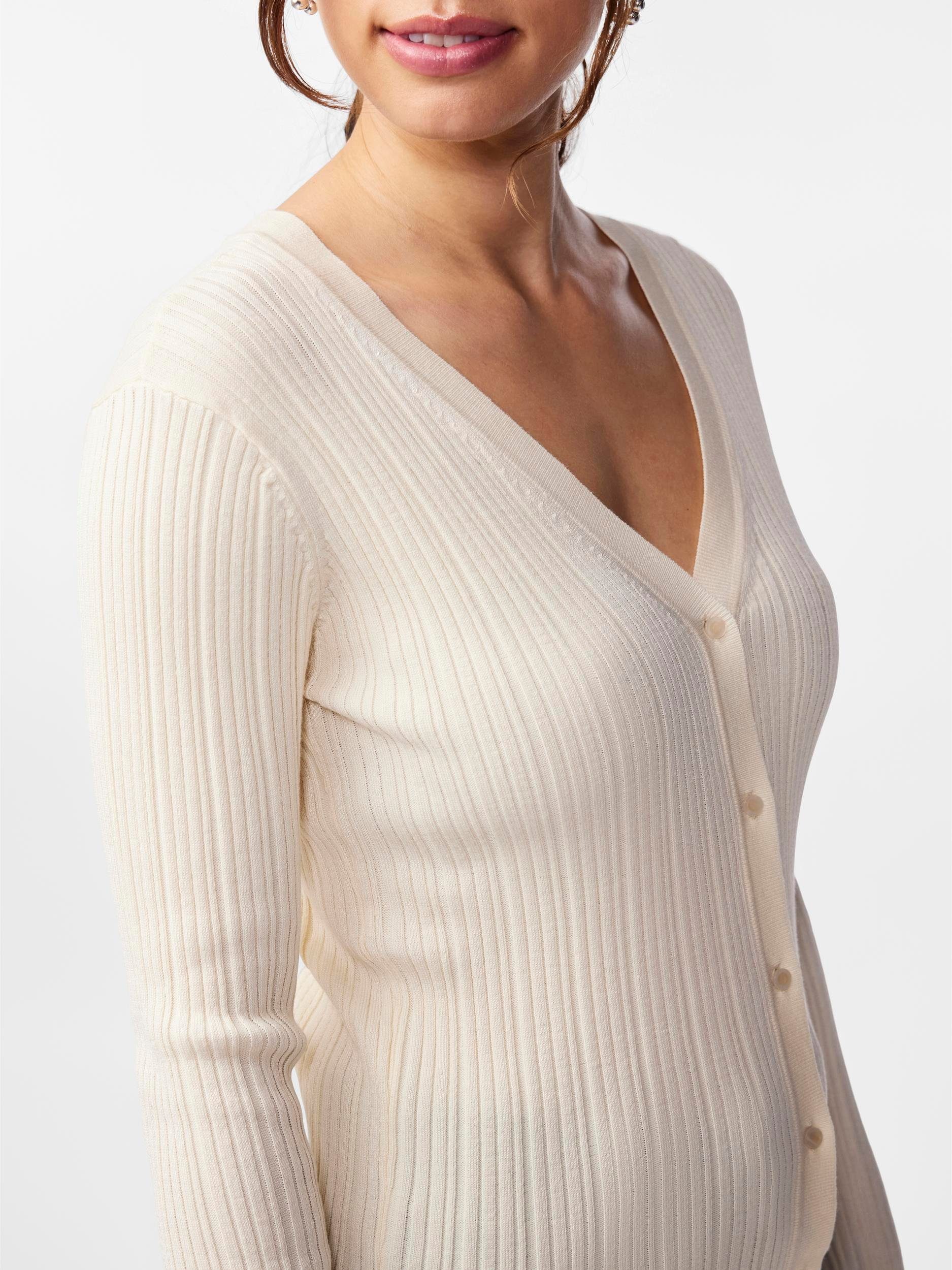 Y.A.S Vest YASEASE LS KNIT CARDIGAN S. NOOS