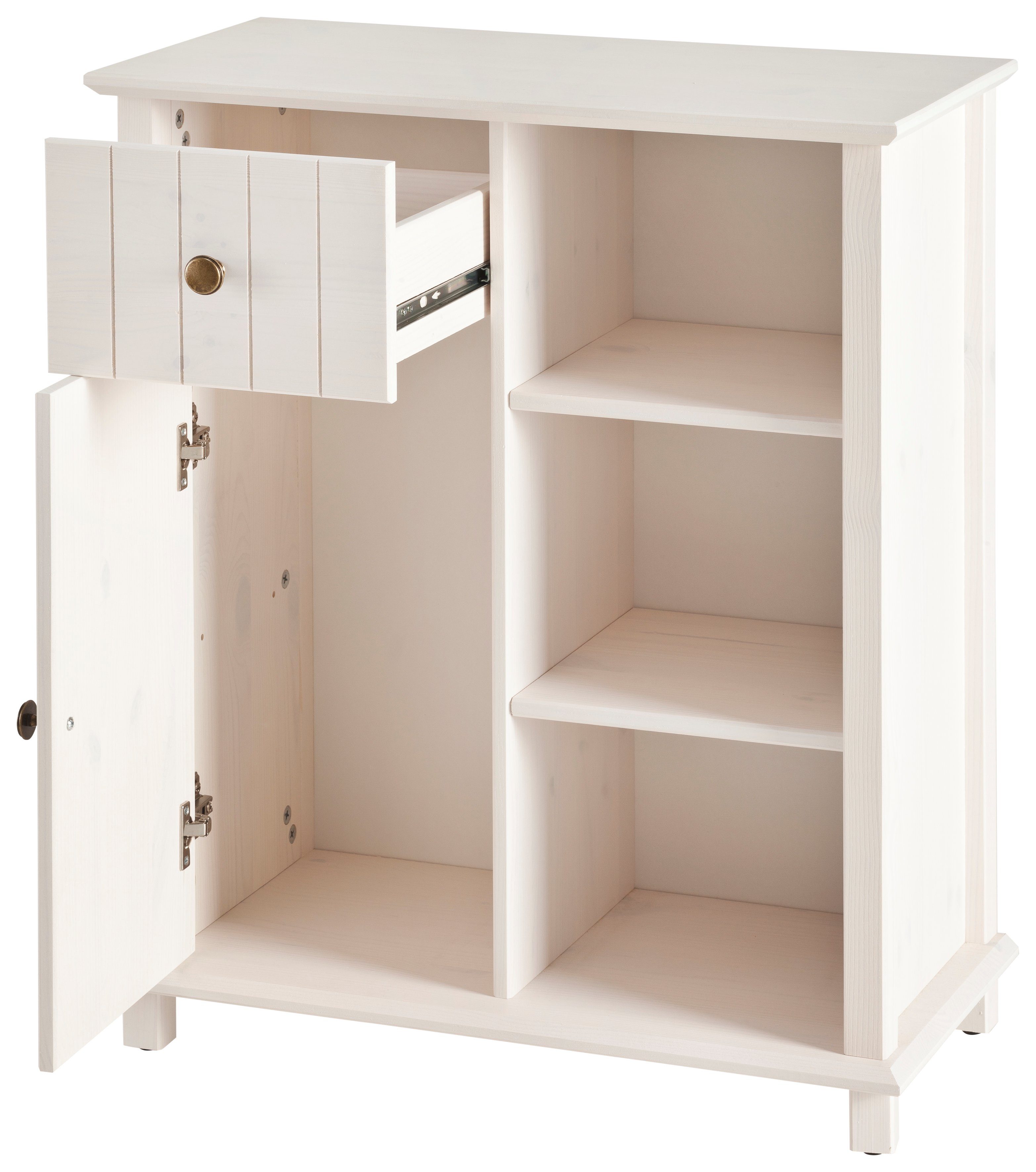 Home affaire Badkamerkast Vili Hoogte 75 cm