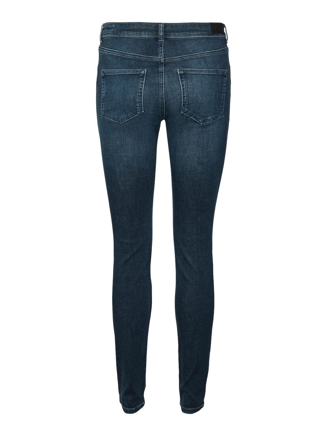 Vero Moda Slim fit jeans VMLUX MR SLIM JEANS RI392 GA NOOS