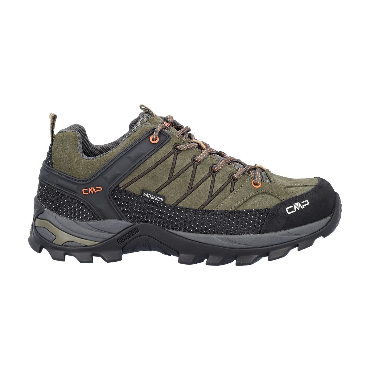 CMP Wandelschoenen RIGEL LOW TREKKING SHOES WP