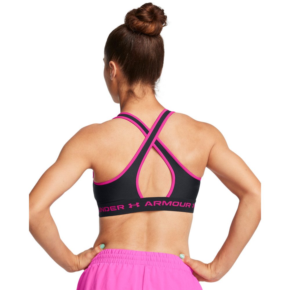 Under Armour® Sport-bh CROSSBACK MID BRA (1-delig)