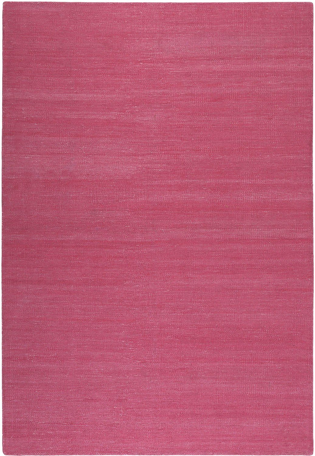 Esprit Vloerkleed Rainbow Kelim omkeerbaar tapijt ESP-7708 Vlakweefsel 100% katoen, vlekken, effen, veel kleuren, woonkamer