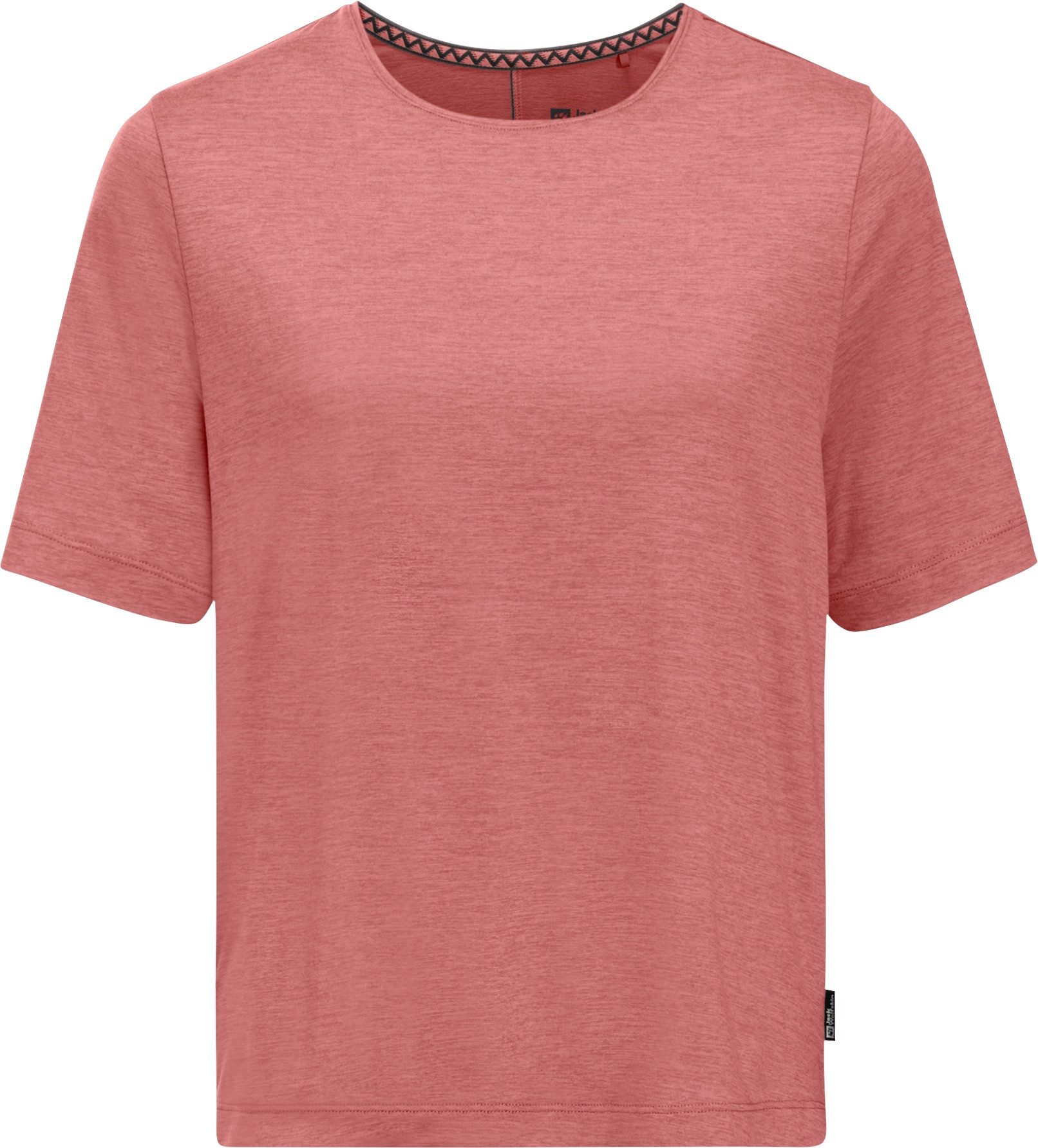 Jack Wolfskin T-shirt TRAVEL T W