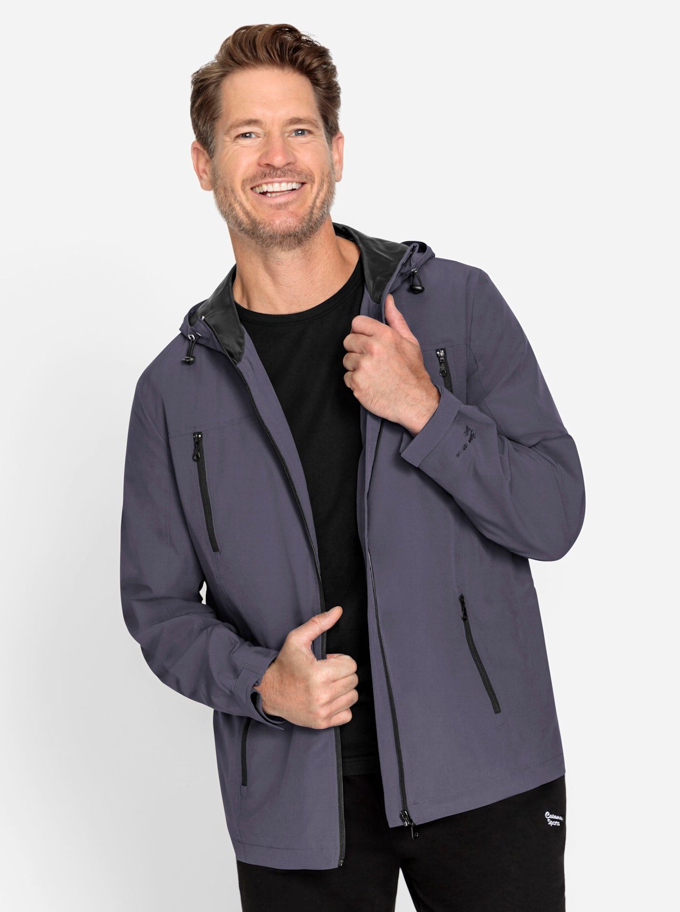 Catamaran Softshell-jack