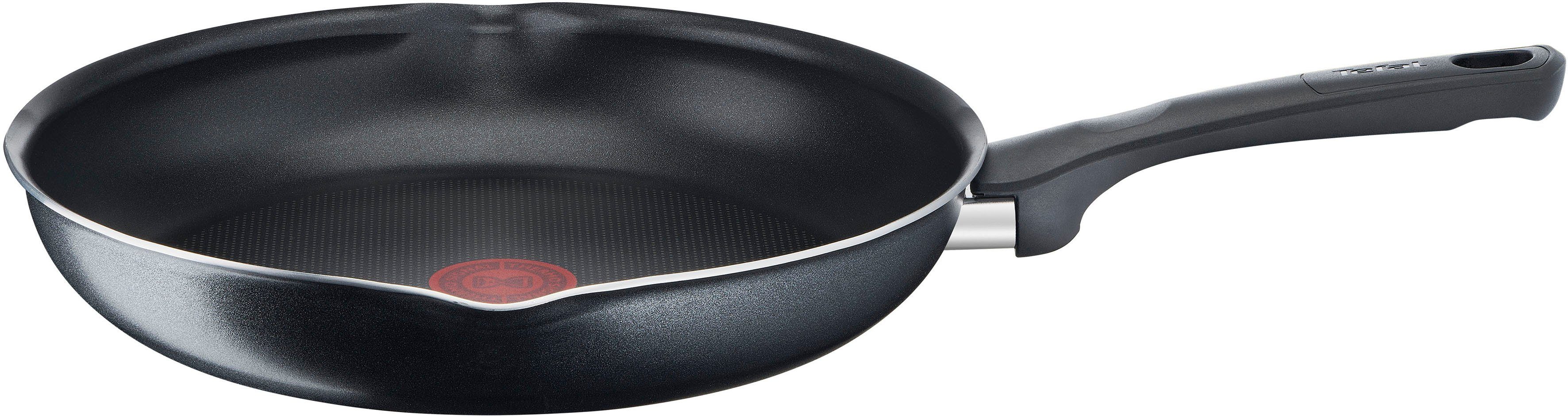 Tefal Koekenpan Day by Day Anti-aanbak coating, thermo-spot temperatuurindicator, gemaakt in Frankrijk