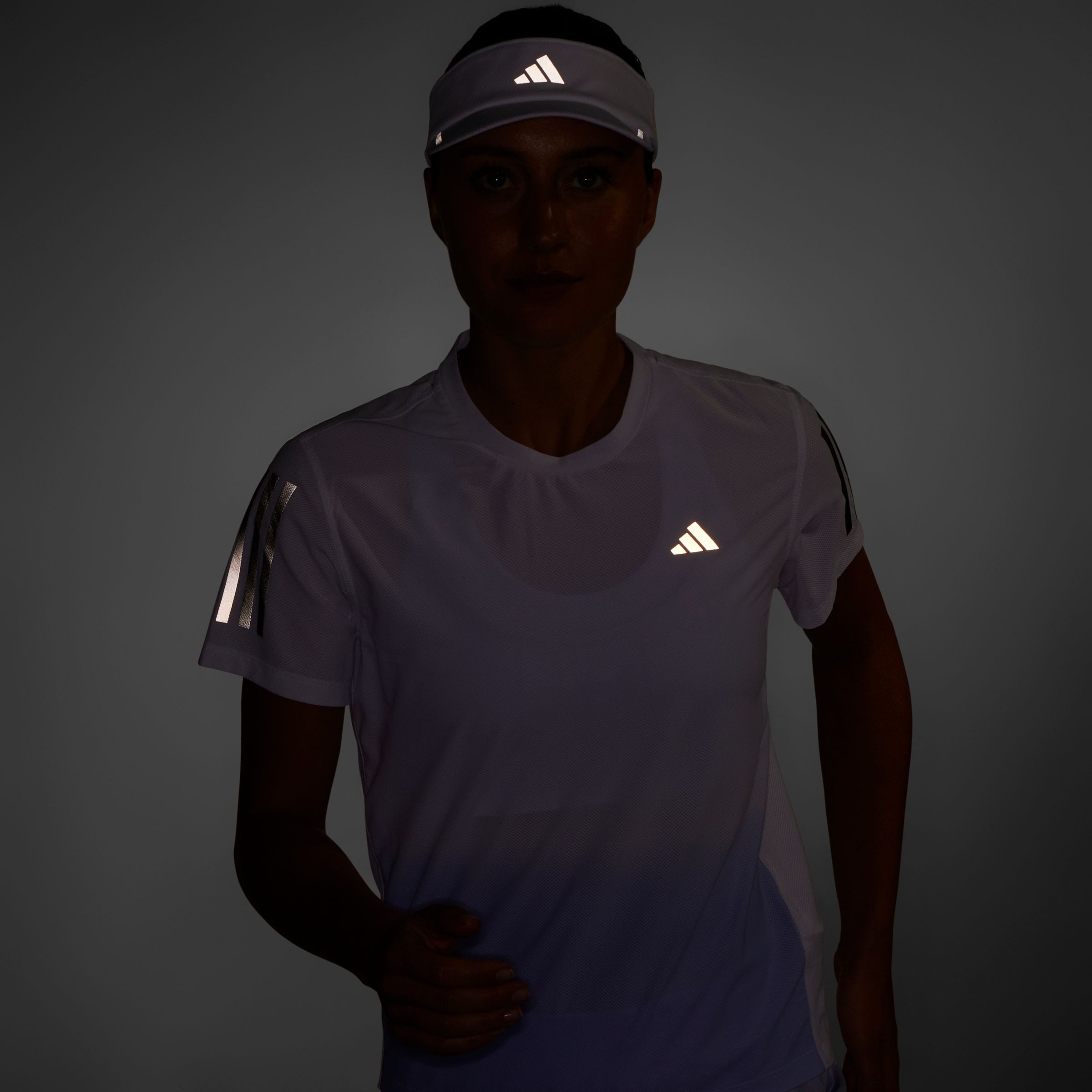 adidas Performance Runningshirt OTR B CB TEE W