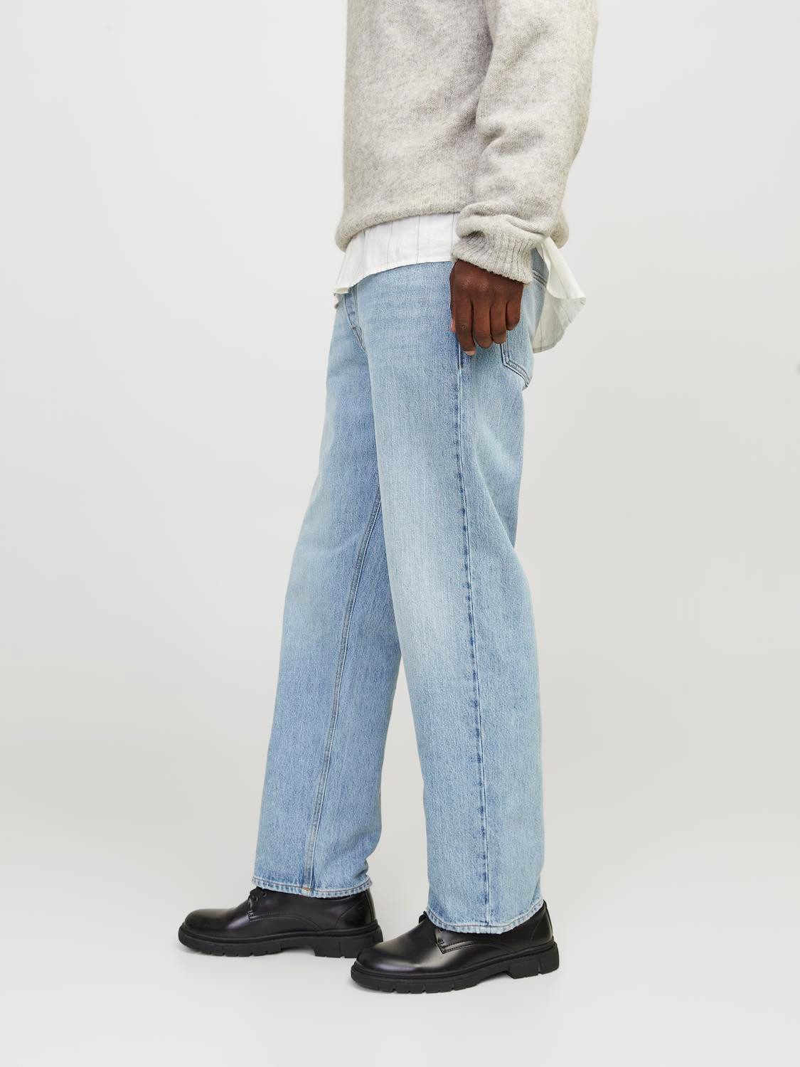 Jack & Jones Loose fit jeans JJIEDDIE JJCOOPER AM 068 NOOS LID