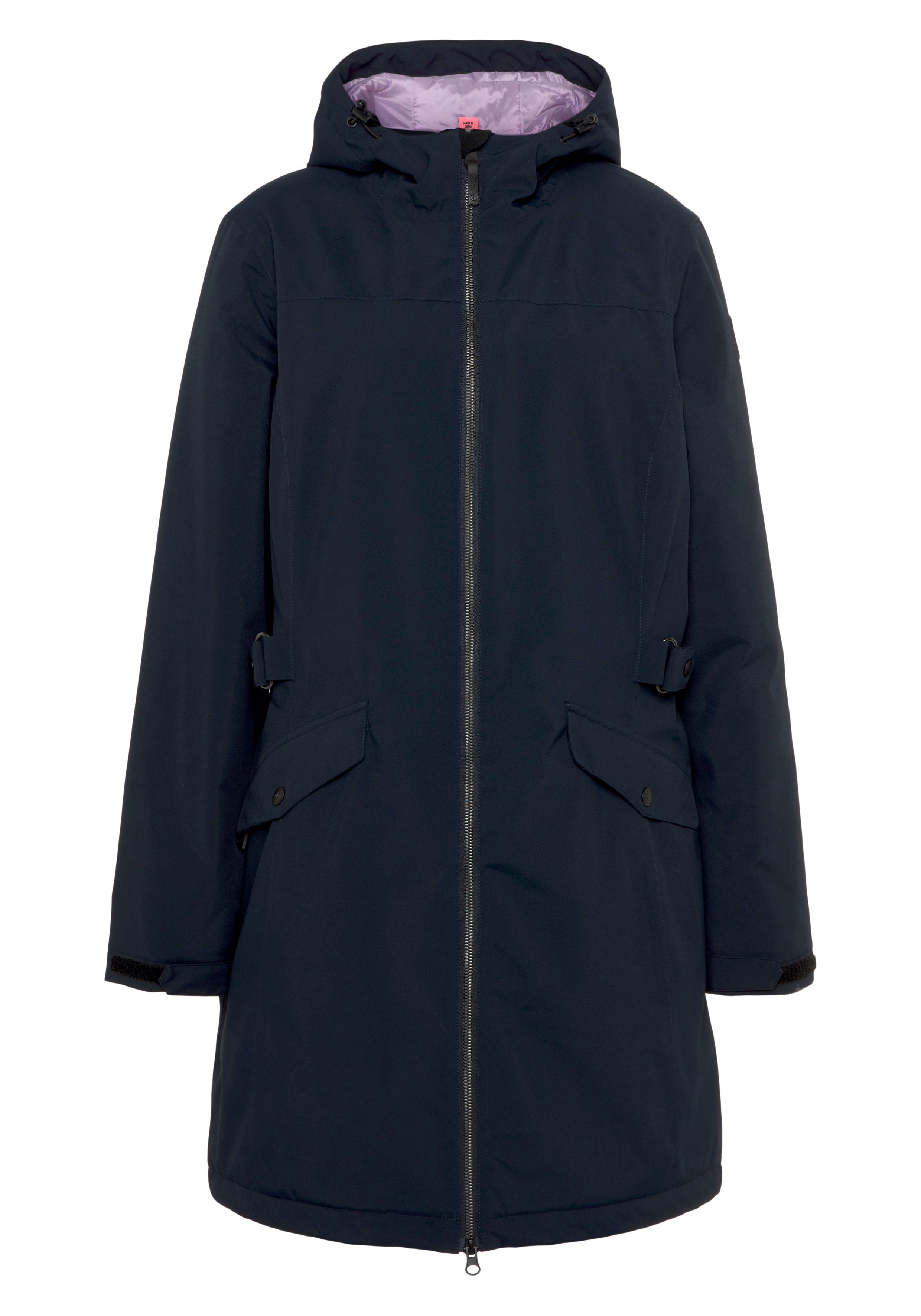 G.I.G.A. DX by killtec Functionele parka Waterdicht & winddicht & ademend