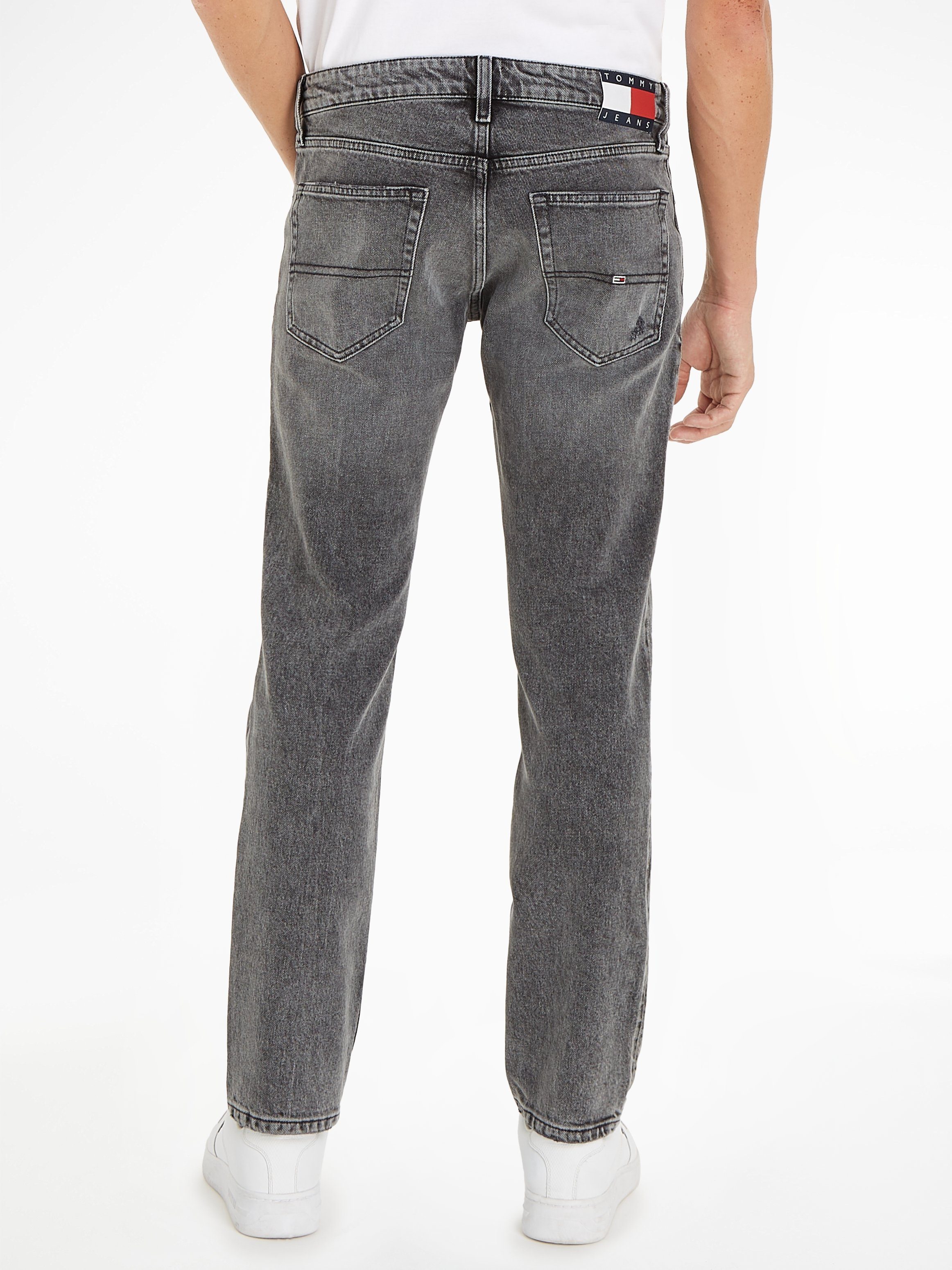 TOMMY JEANS Slim fit jeans SCANTON SLIM in 5-pocketsstijl