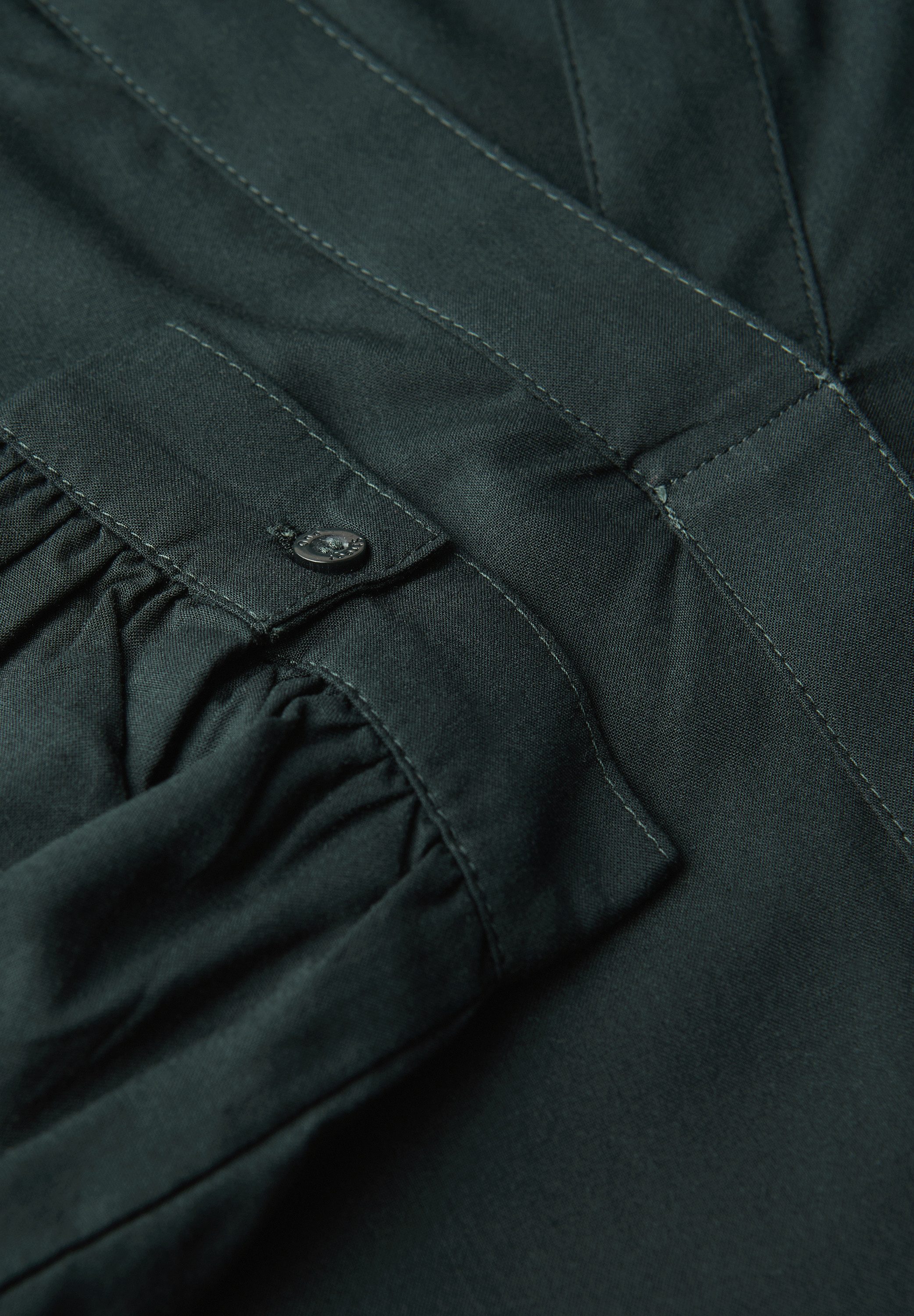 STREET ONE Blouse met lange mouwen