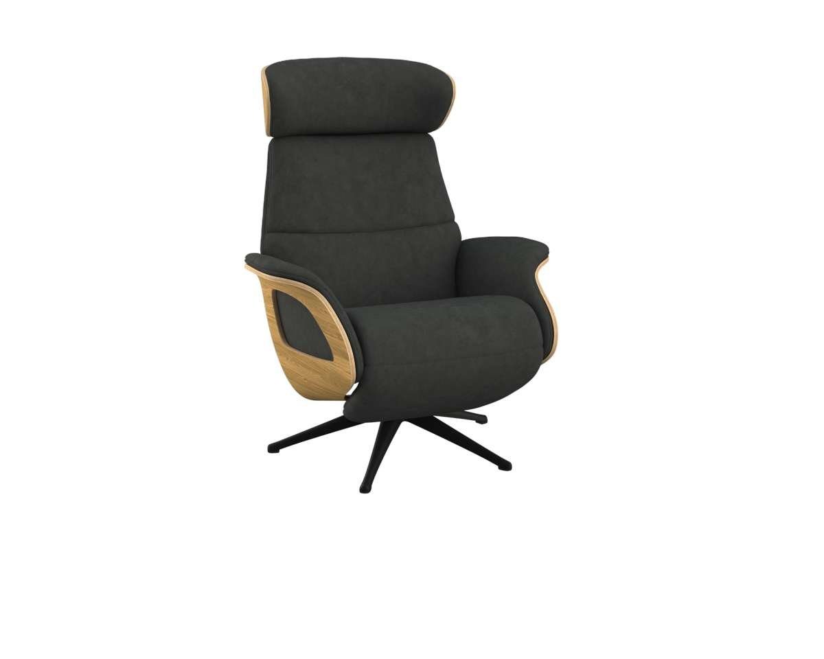 FLEXLUX Relaxfauteuil Clement elektrischer Funktionsessel