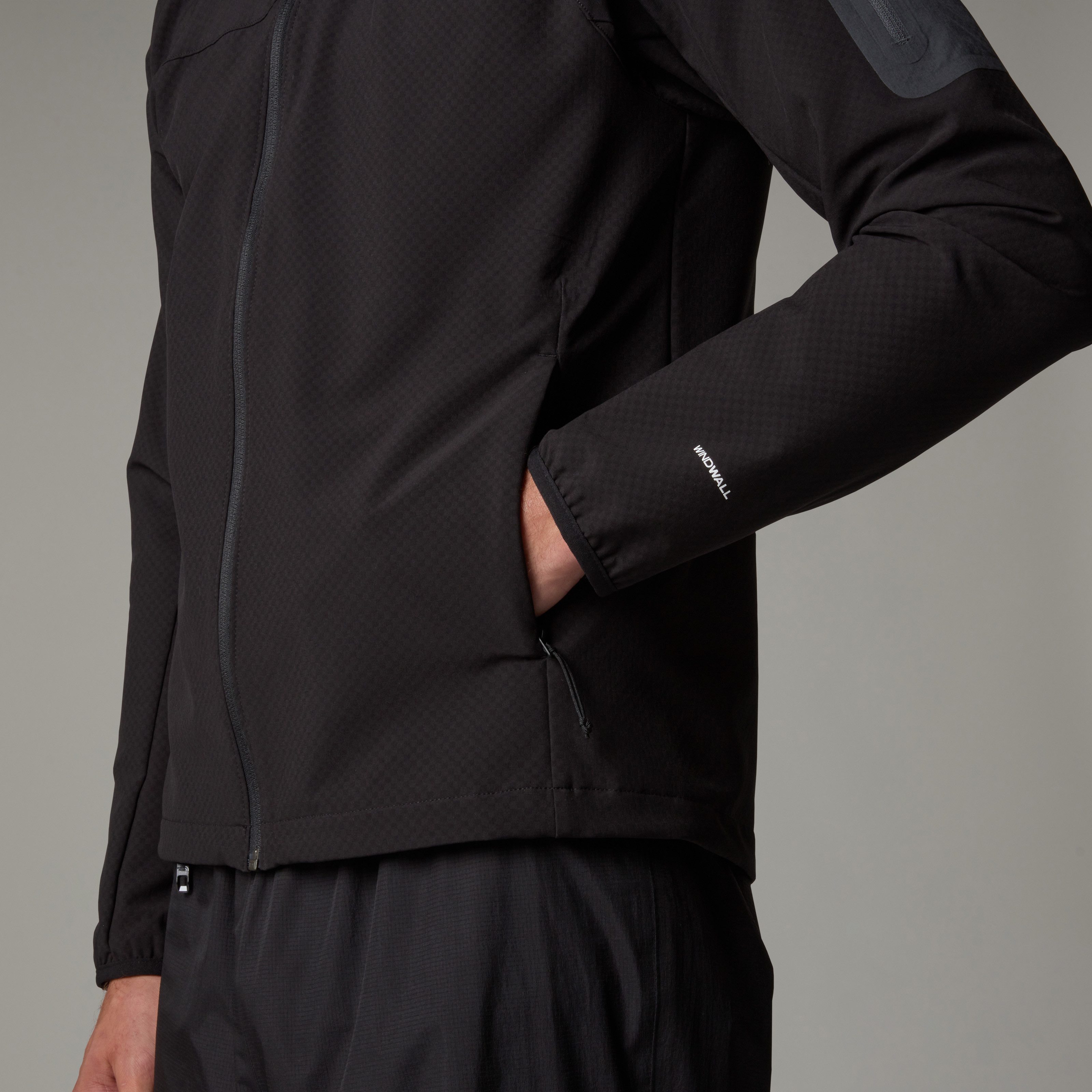 The North Face Functioneel jack Tek Approach jack voor heren (1 stuk)