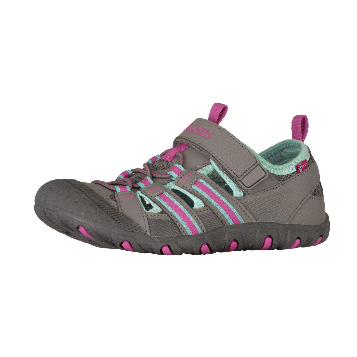 TROLLKIDS Outdoorsandalen Kids Sandefjord Sandal XT