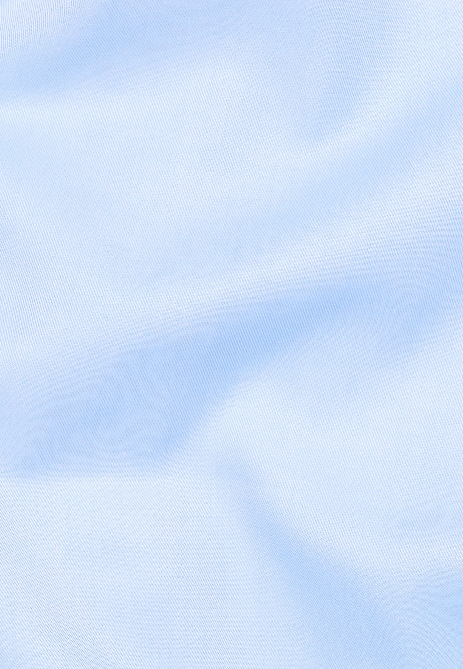 Eterna Overhemd met korte mouwen MODERN FIT NON IRON (strijkvrij)