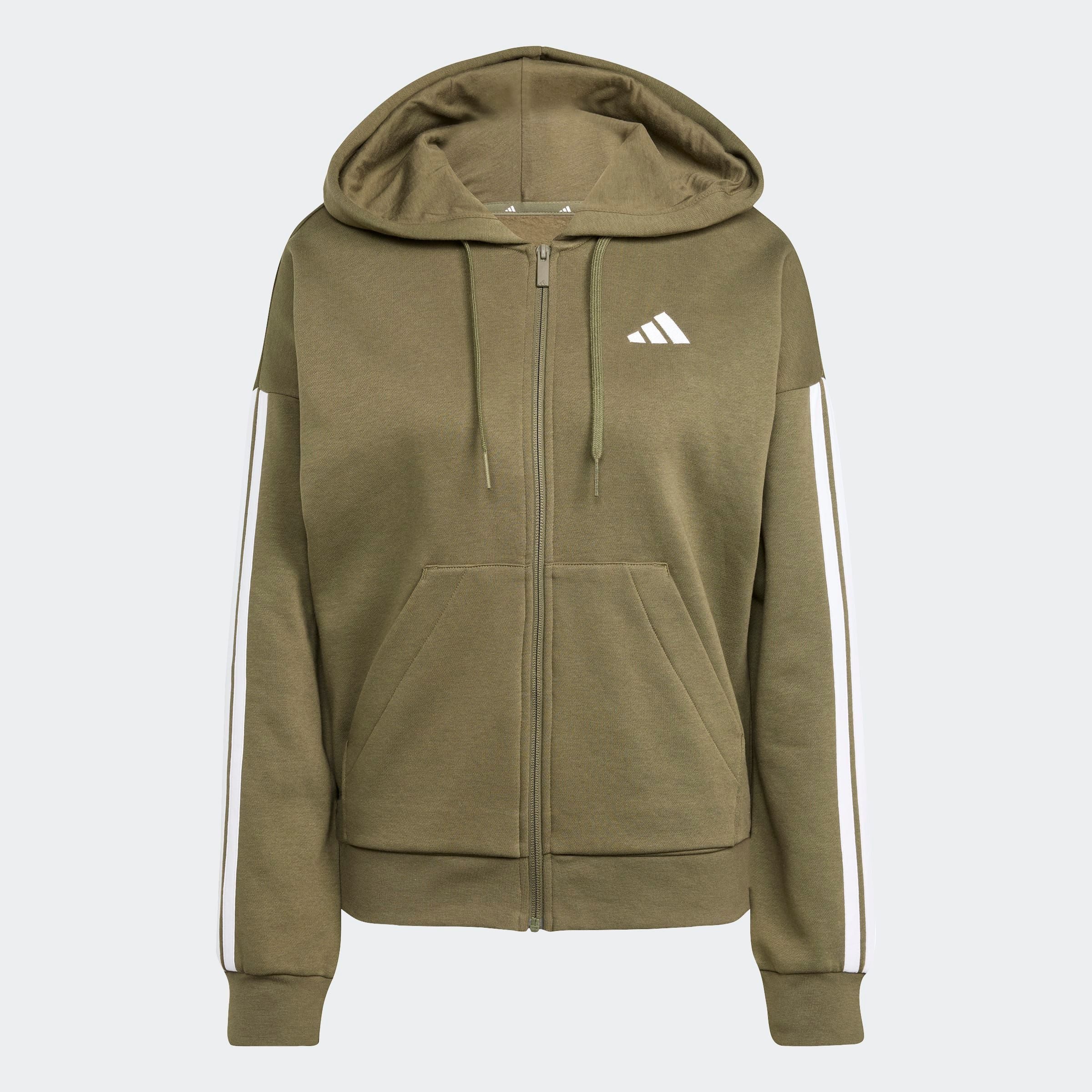 adidas Sportswear Hoodie W 3S FL FZ HD