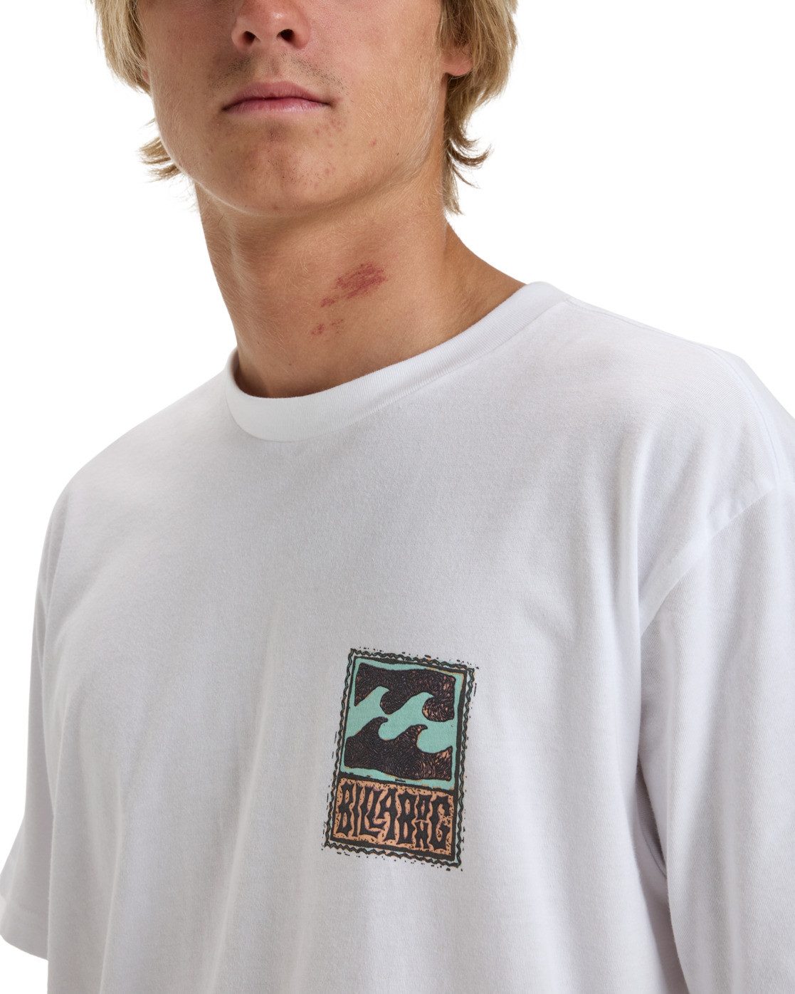 Billabong T-shirt Stamp